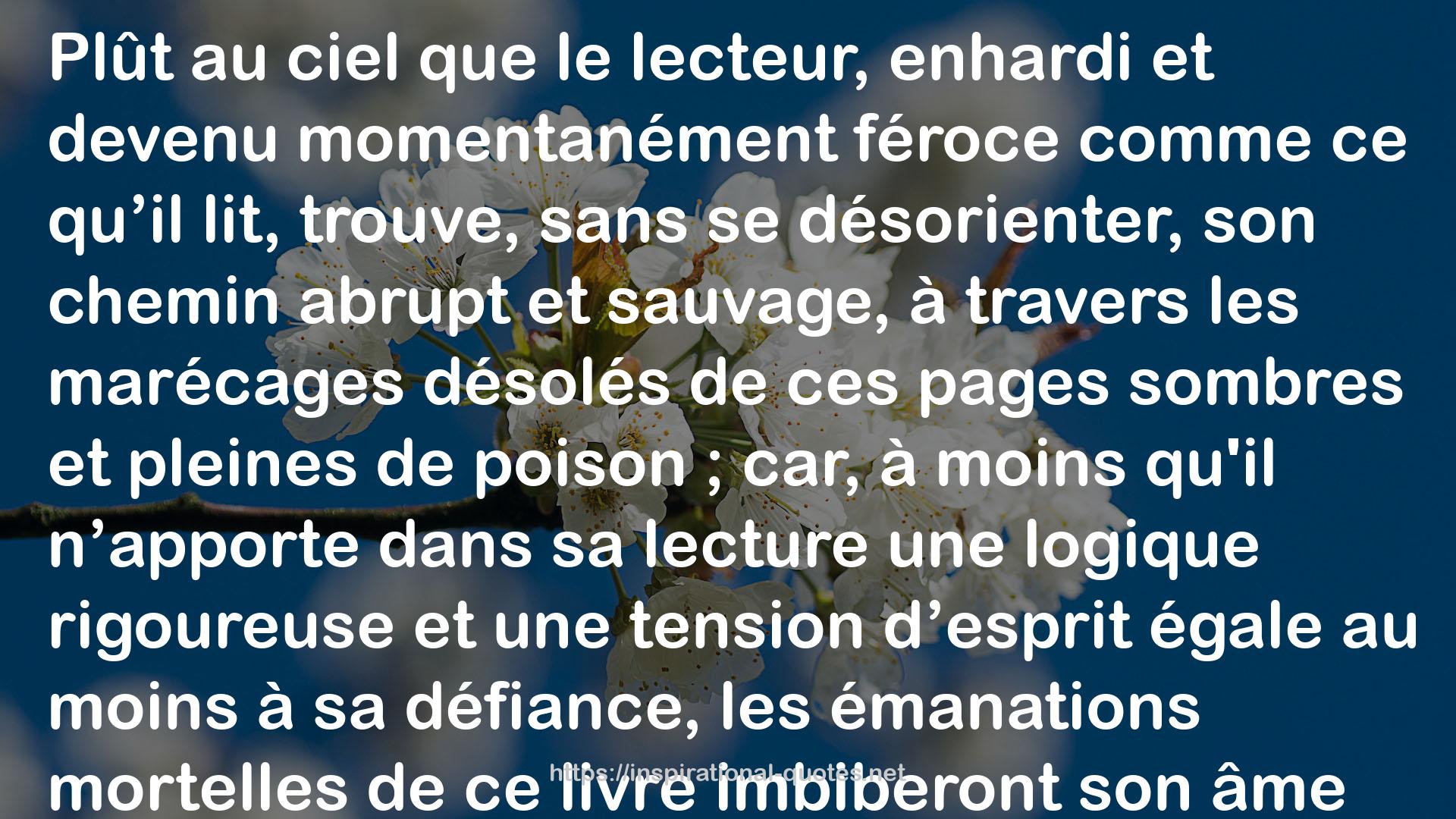 livre  QUOTES