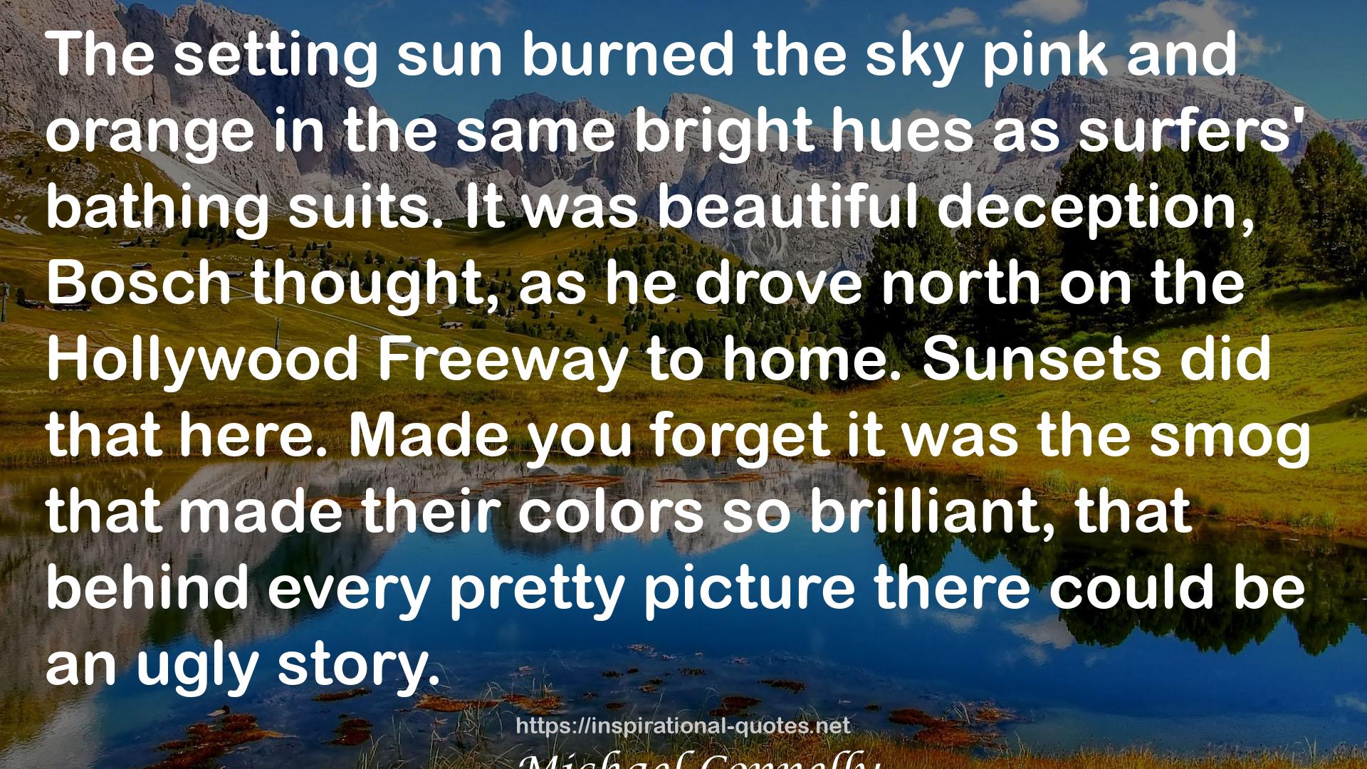 the same bright hues  QUOTES