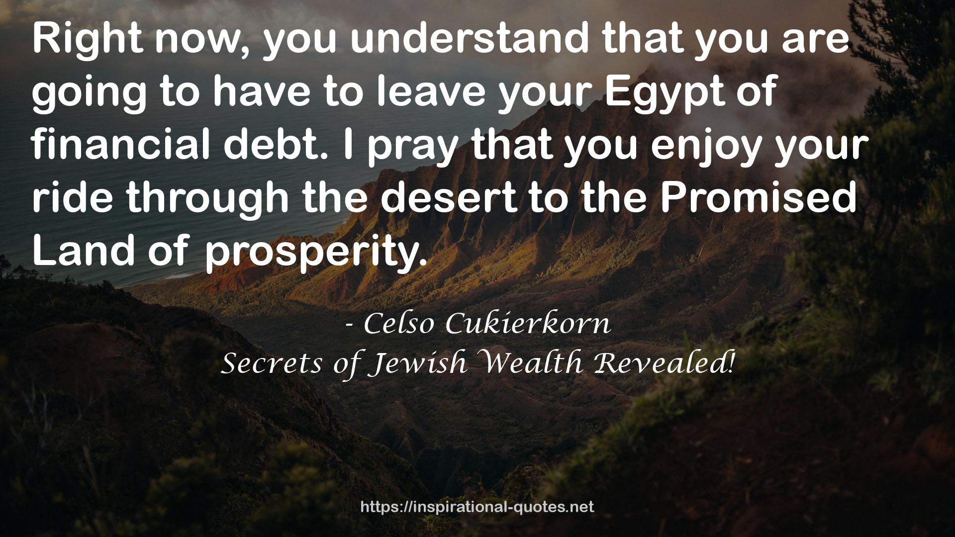 your Egypt  QUOTES