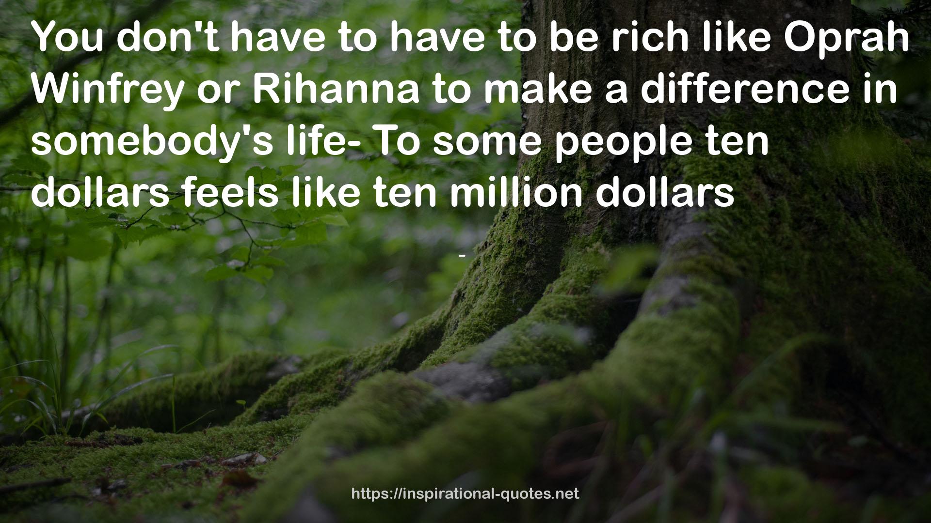 Rihanna  QUOTES