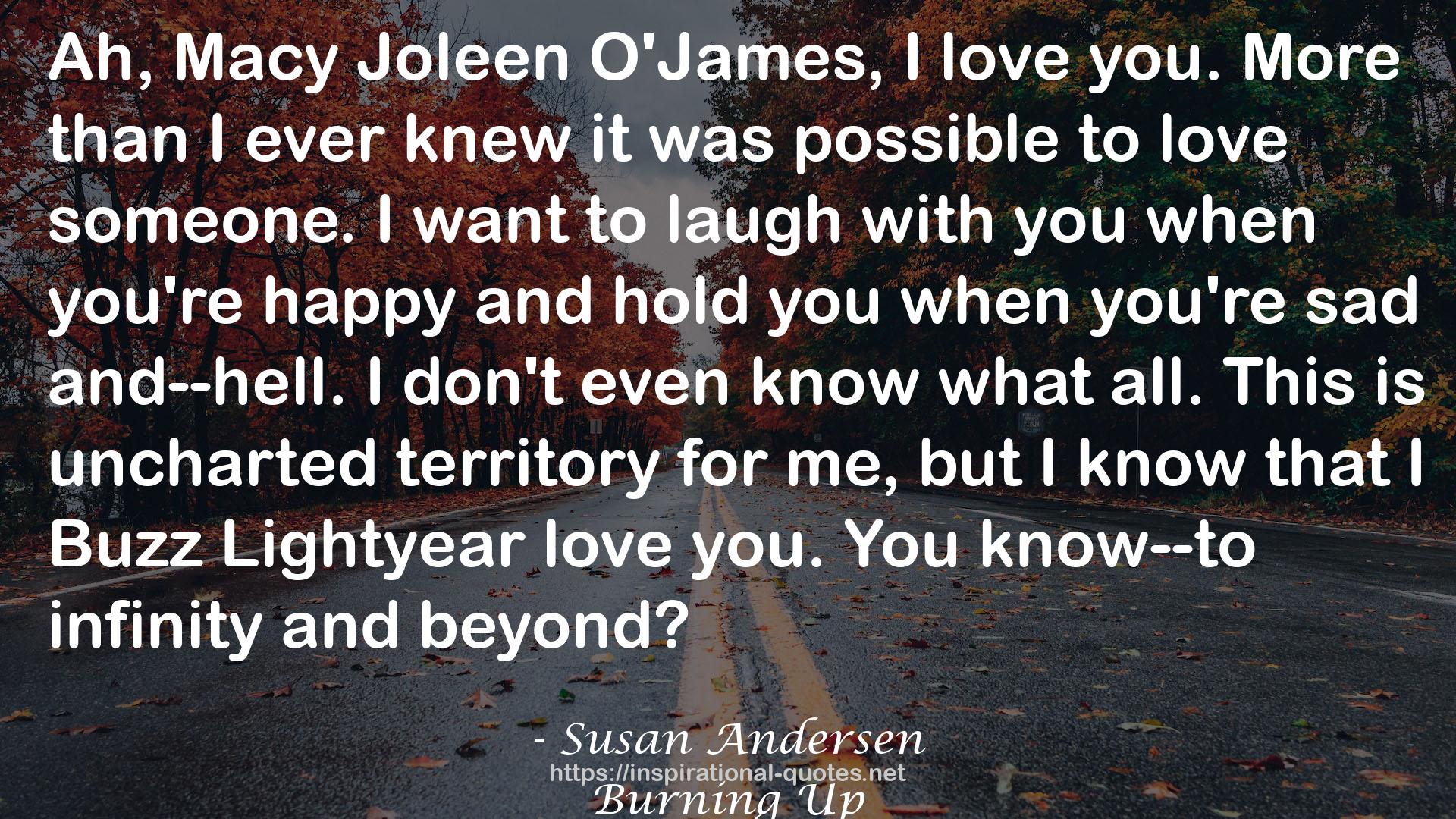 Joleen  QUOTES