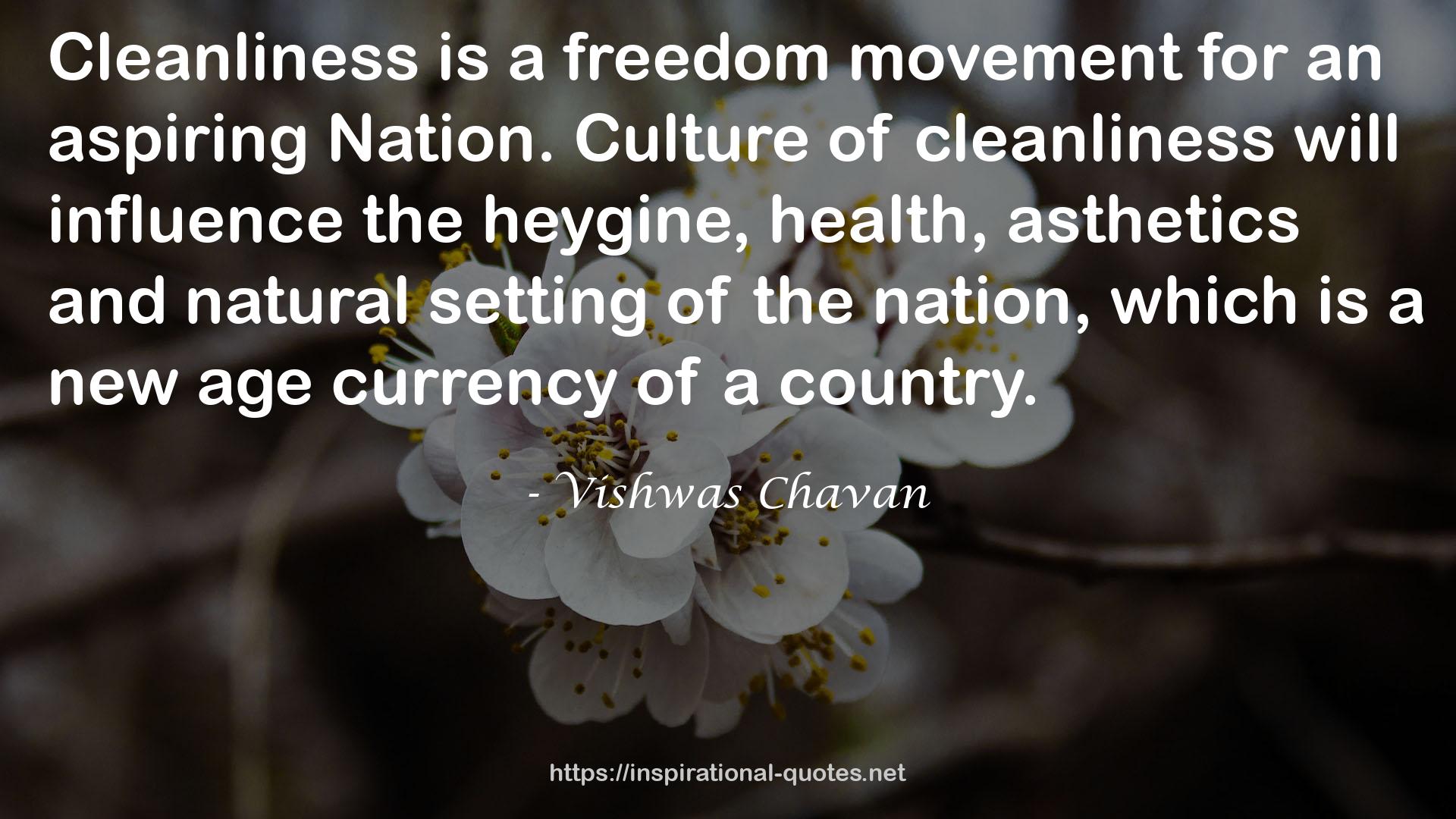 a freedom movement  QUOTES