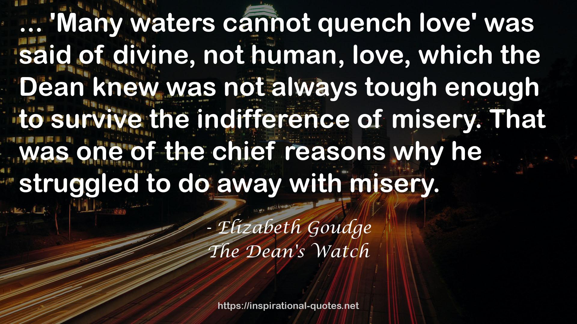 the chief reasons  QUOTES