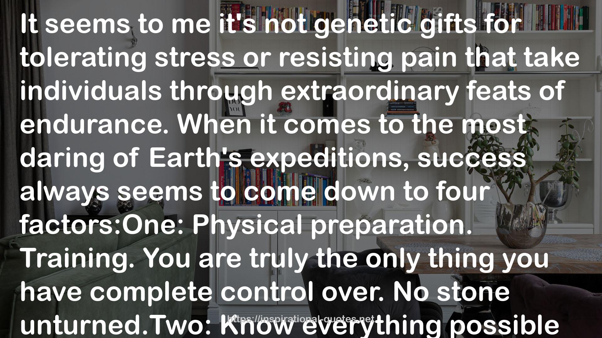 genetic gifts  QUOTES