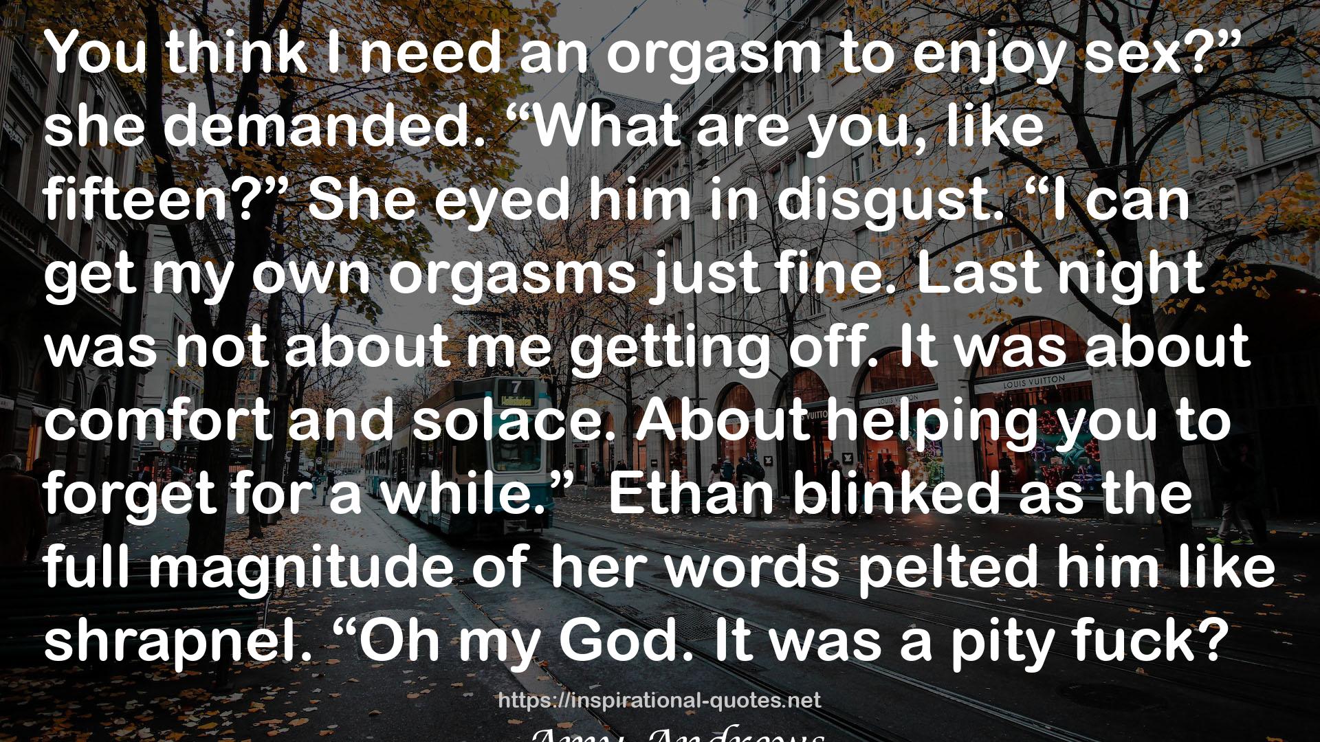 Some Girls Lie (Outback Heat, #4) QUOTES