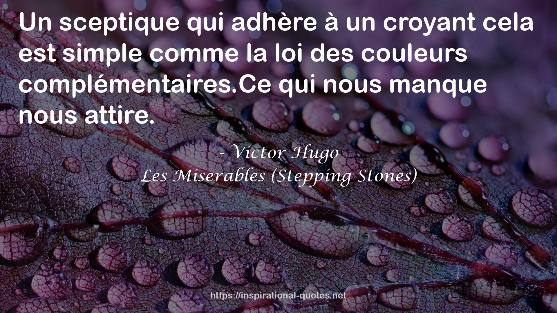 croyant  QUOTES