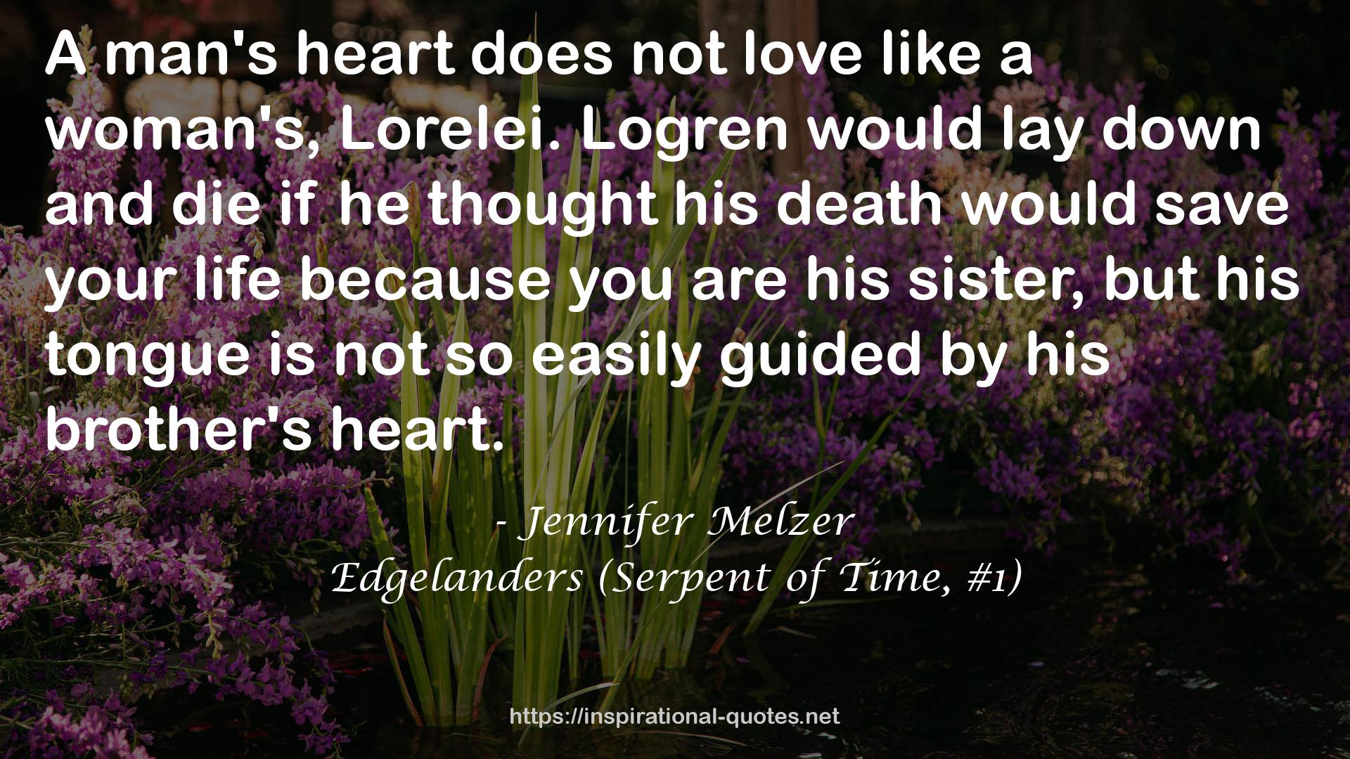 Logren  QUOTES