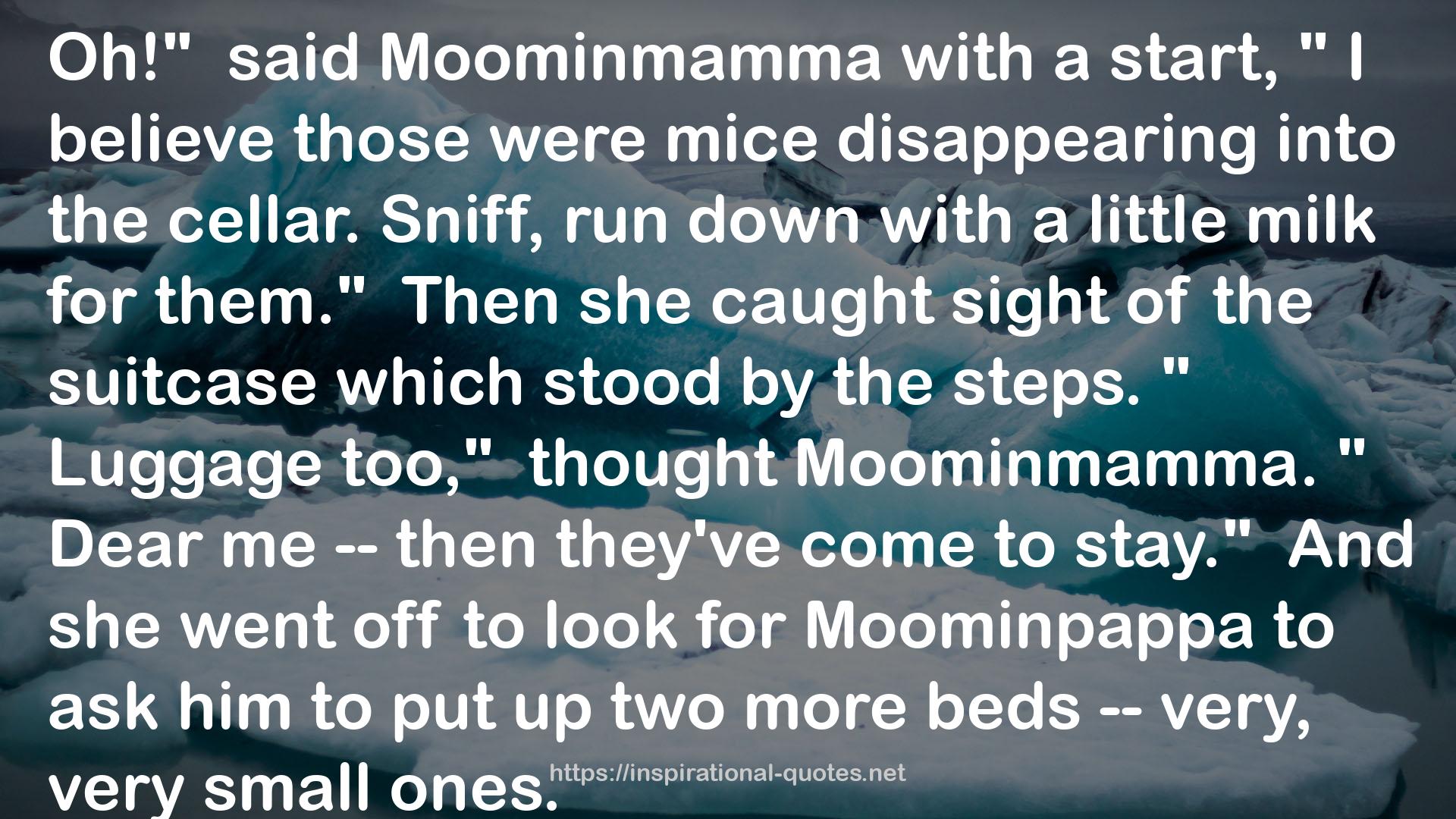 two more beds  QUOTES