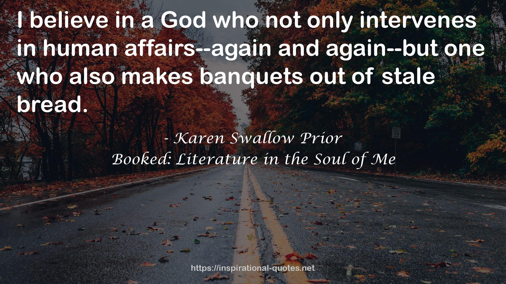 Karen Swallow Prior QUOTES