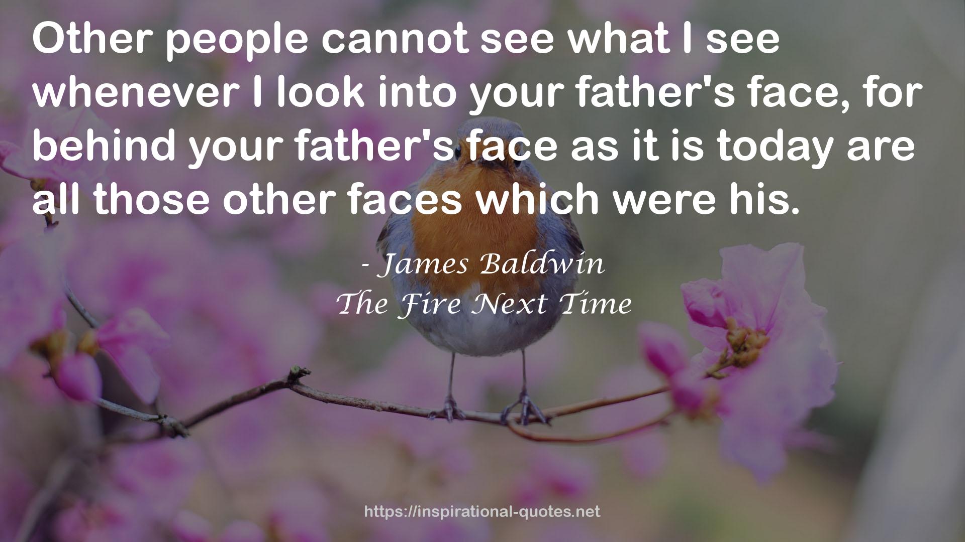 James Baldwin QUOTES