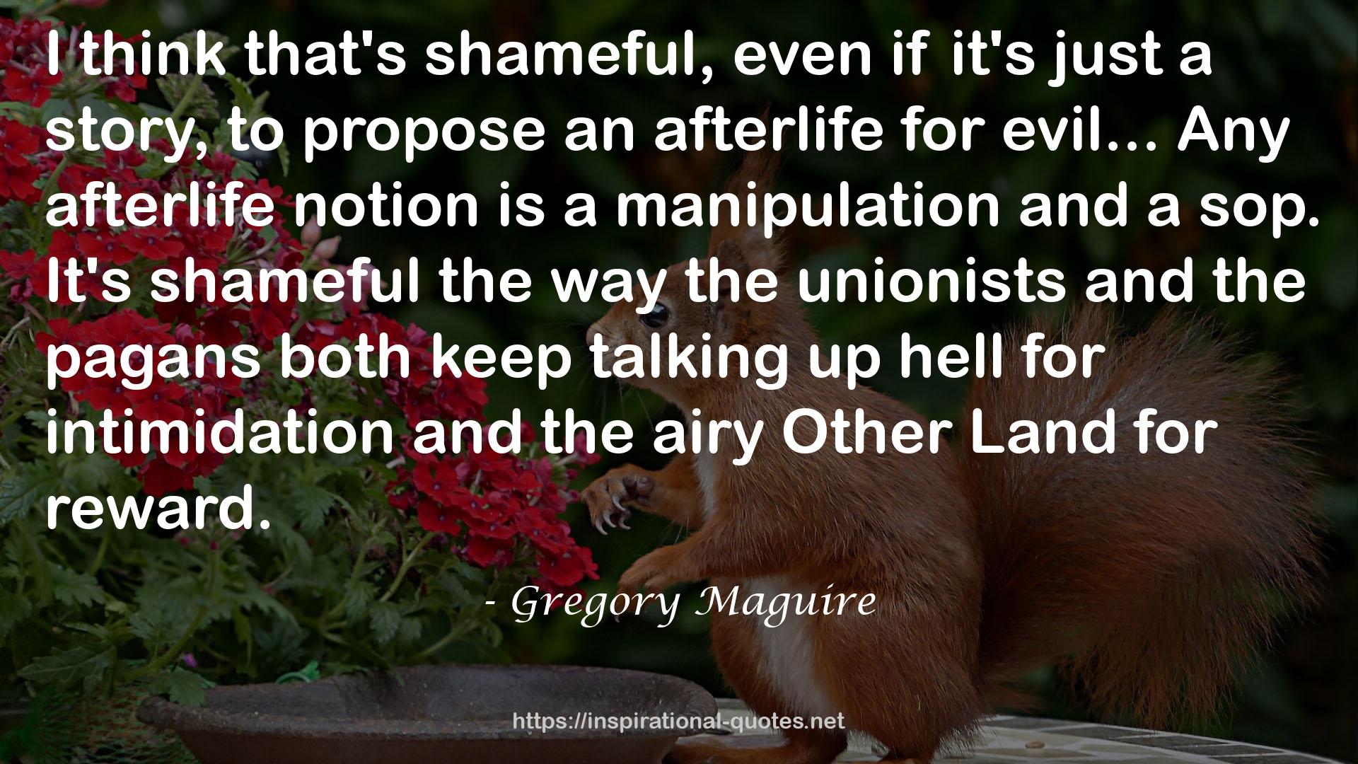 unionists  QUOTES