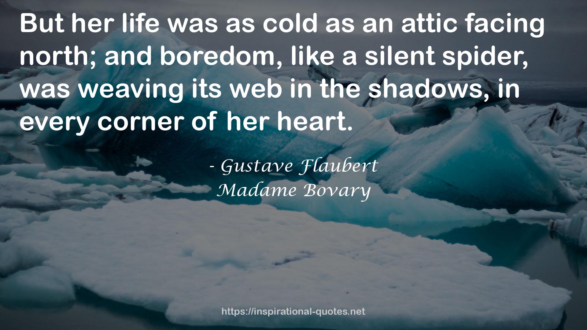 Gustave Flaubert QUOTES