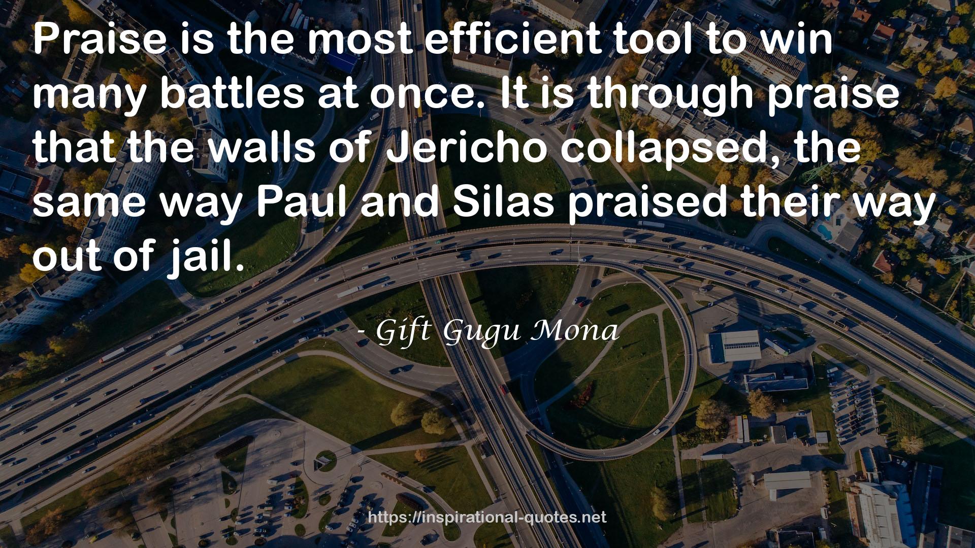 the most efficient tool  QUOTES