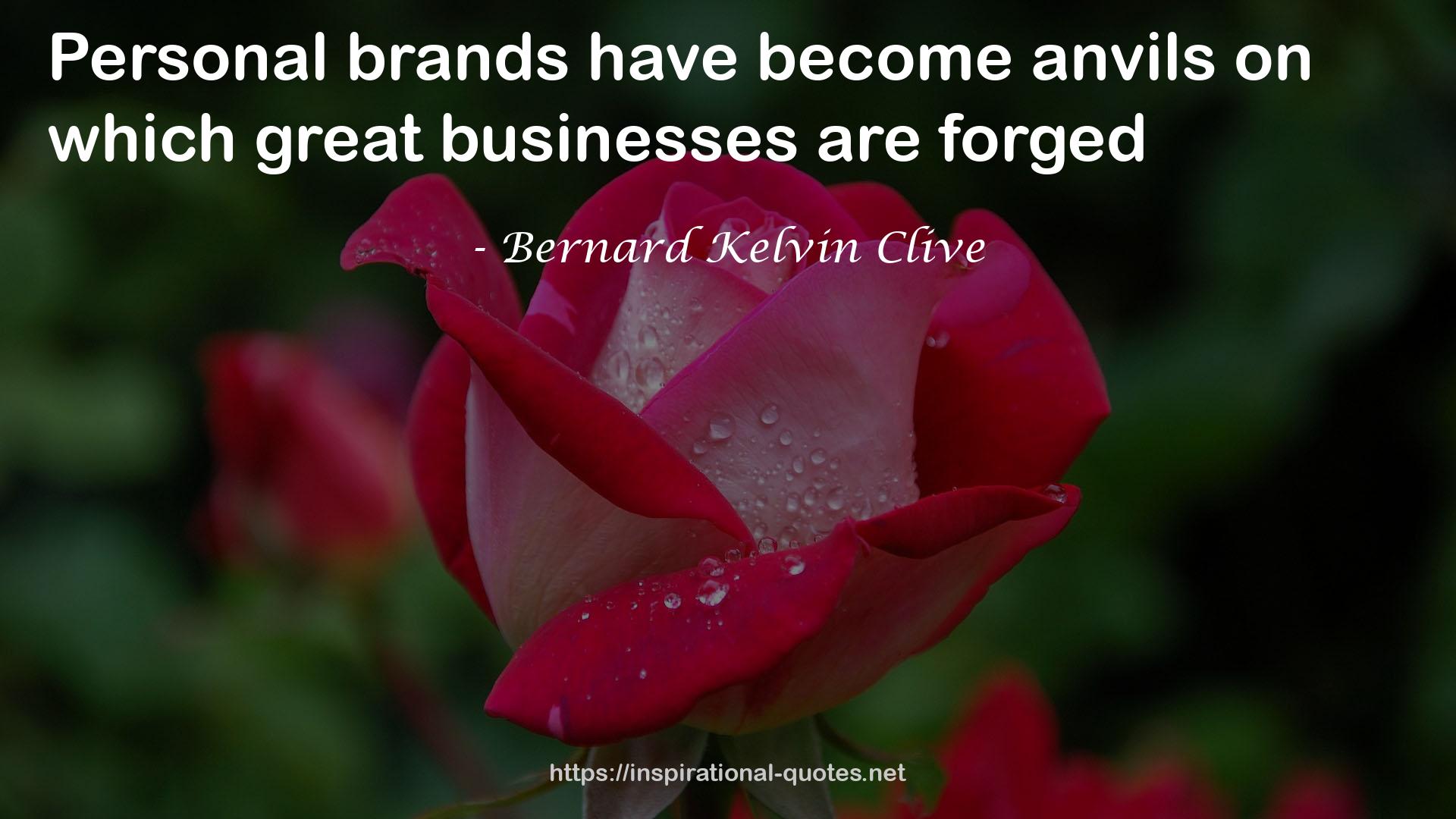 great businesses  QUOTES