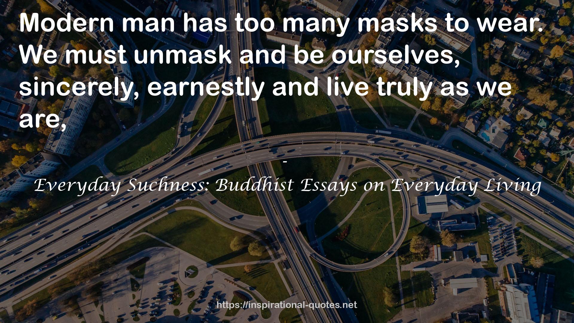 too many masks  QUOTES