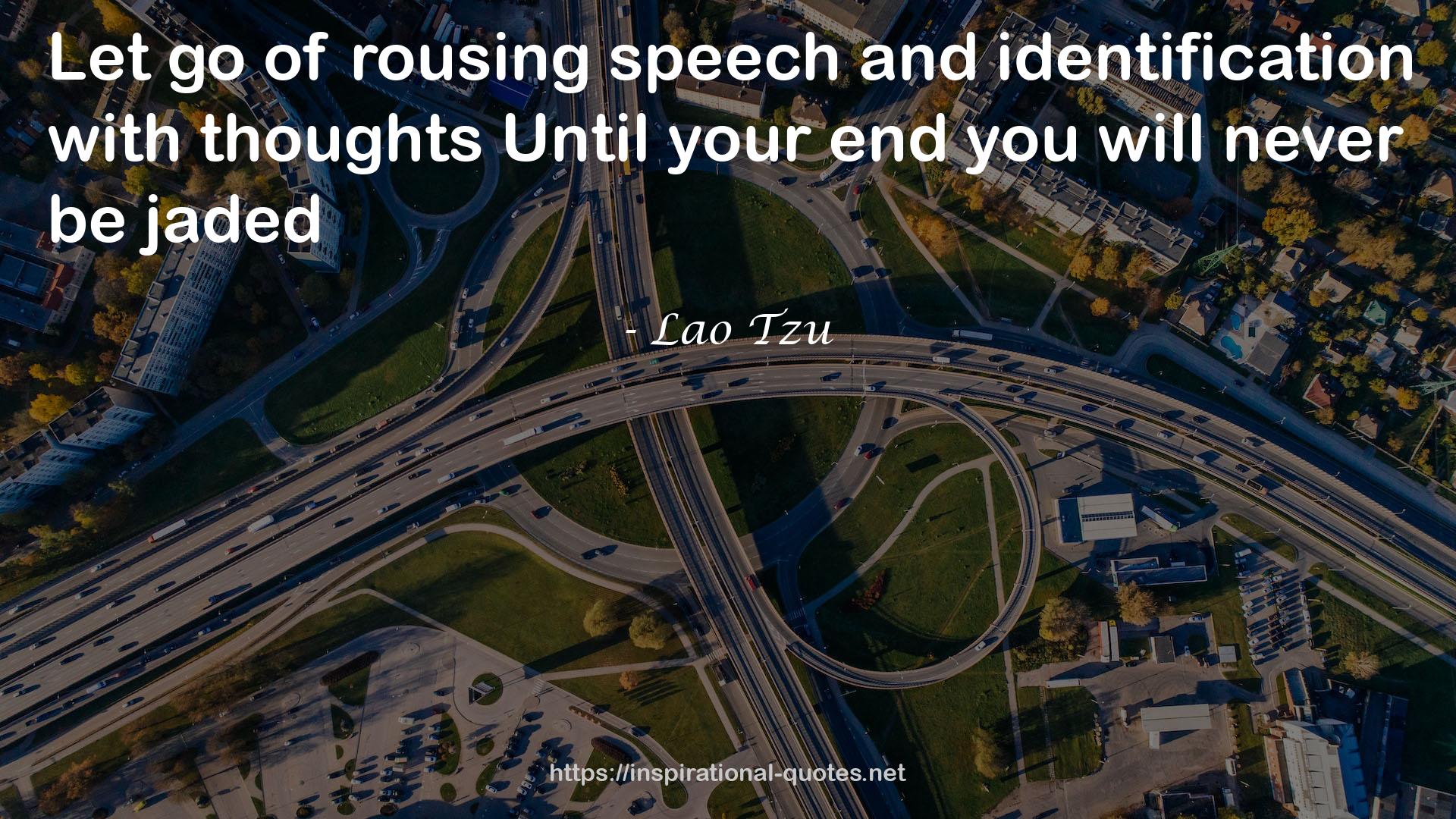 speechand  QUOTES