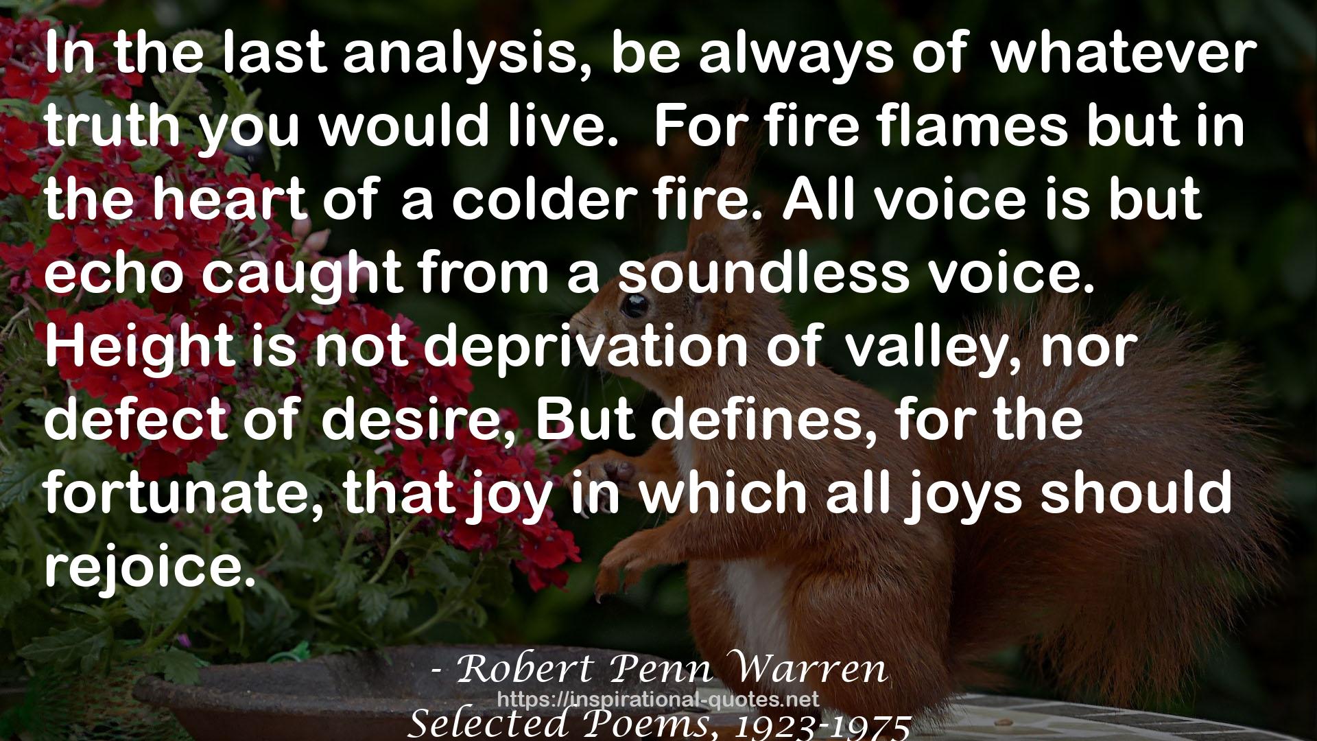 fire flames  QUOTES