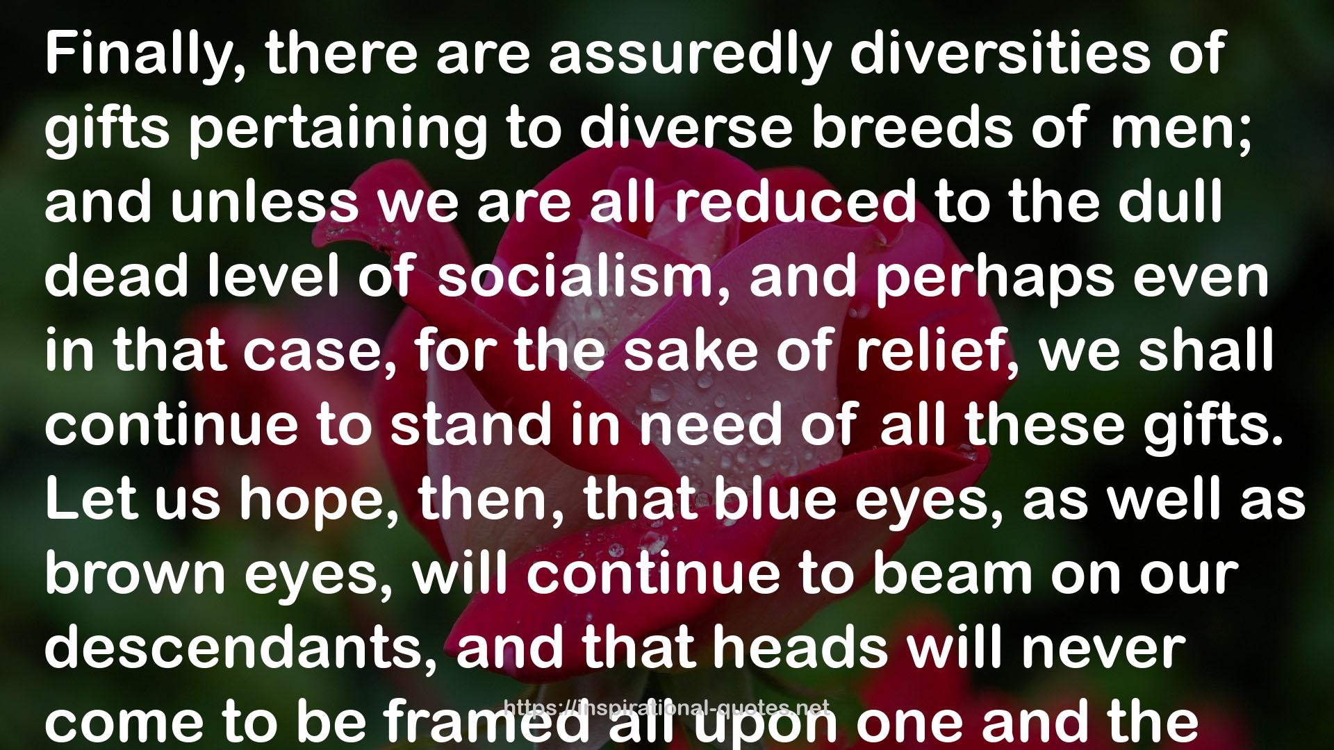 diverse breeds  QUOTES