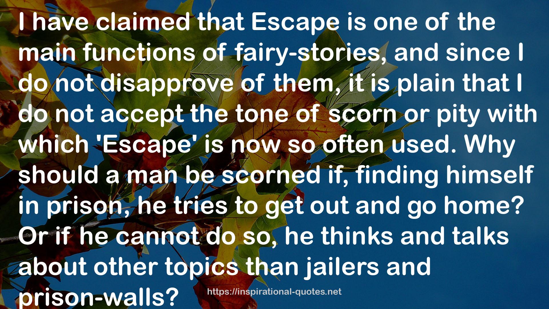 jailers  QUOTES