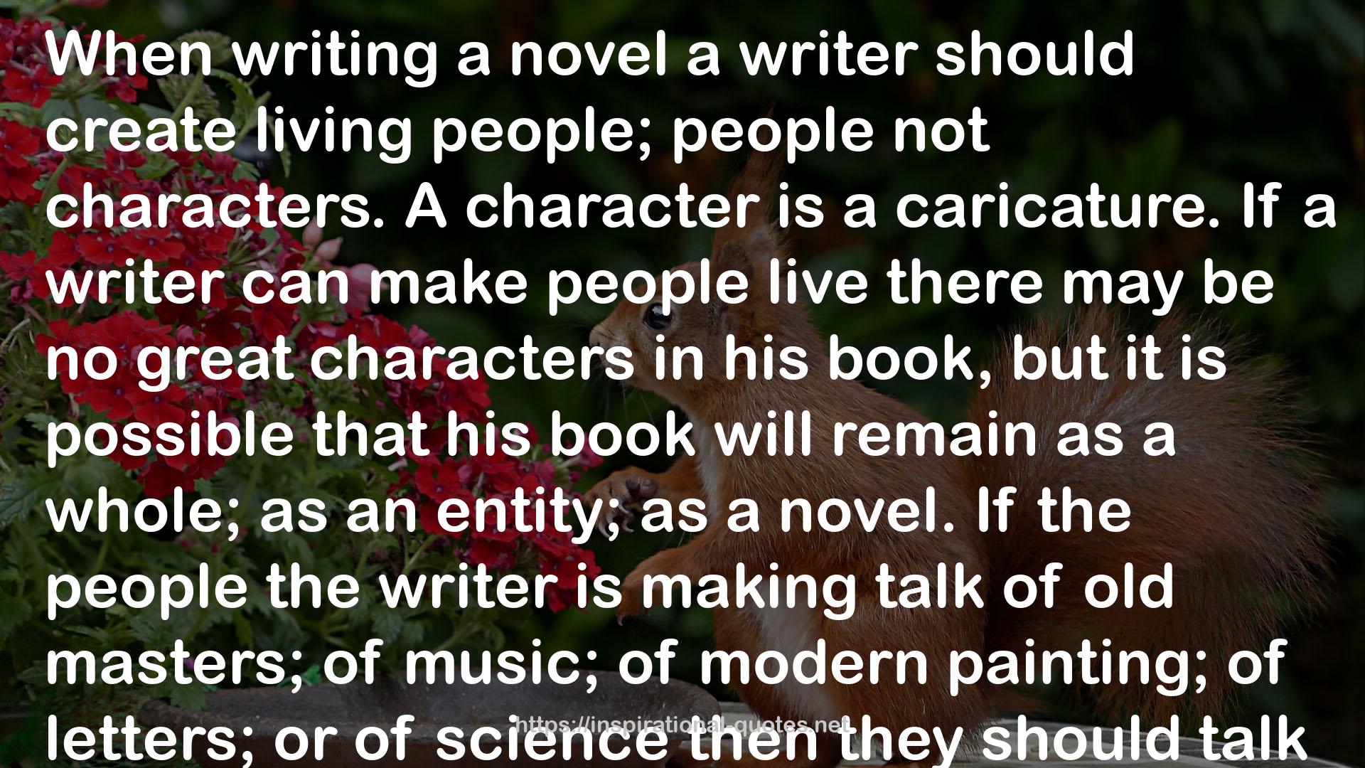 A good writer  QUOTES