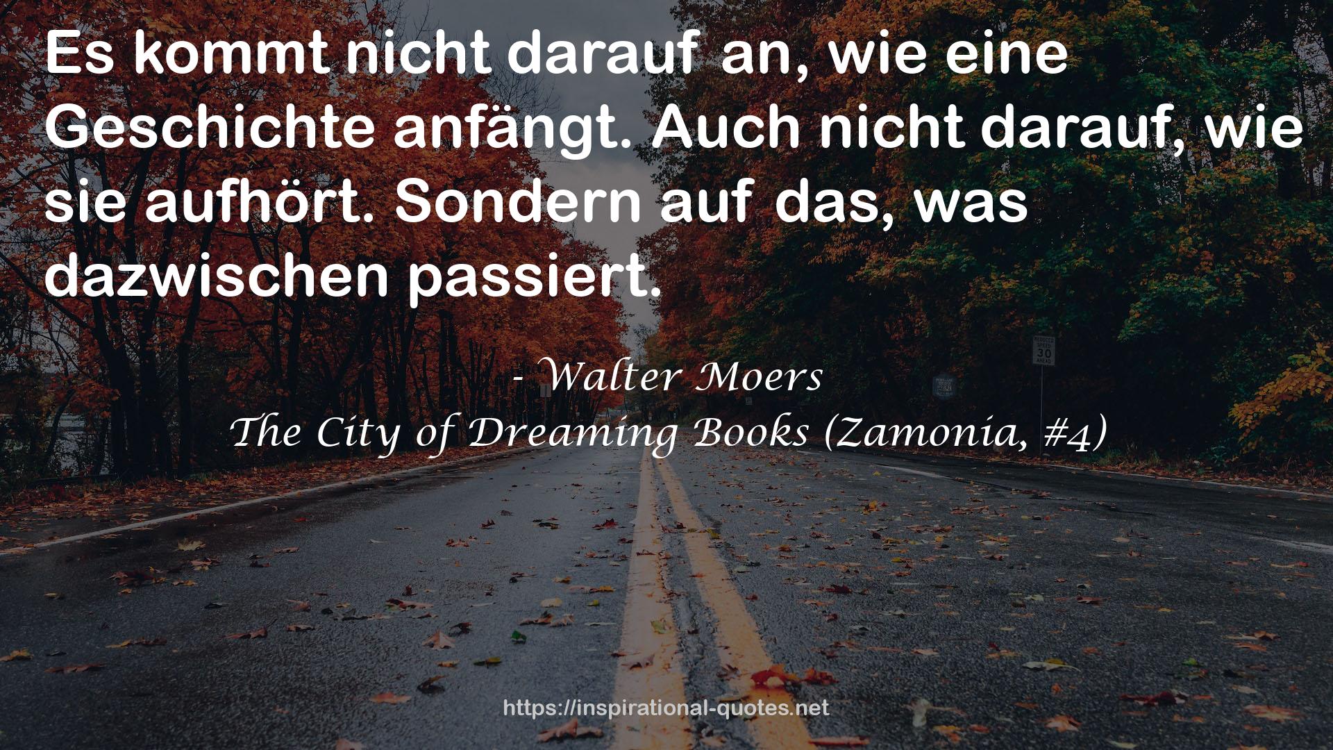 The City of Dreaming Books (Zamonia, #4) QUOTES