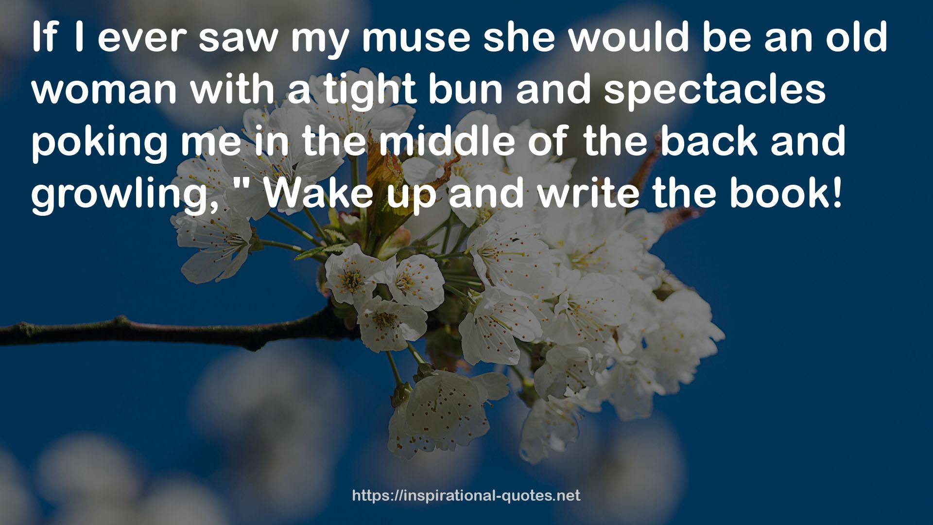 My Muse  QUOTES
