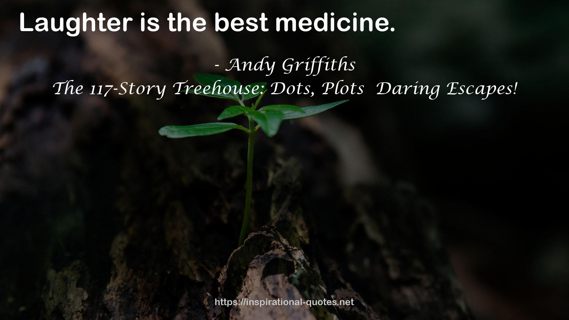 Andy Griffiths QUOTES