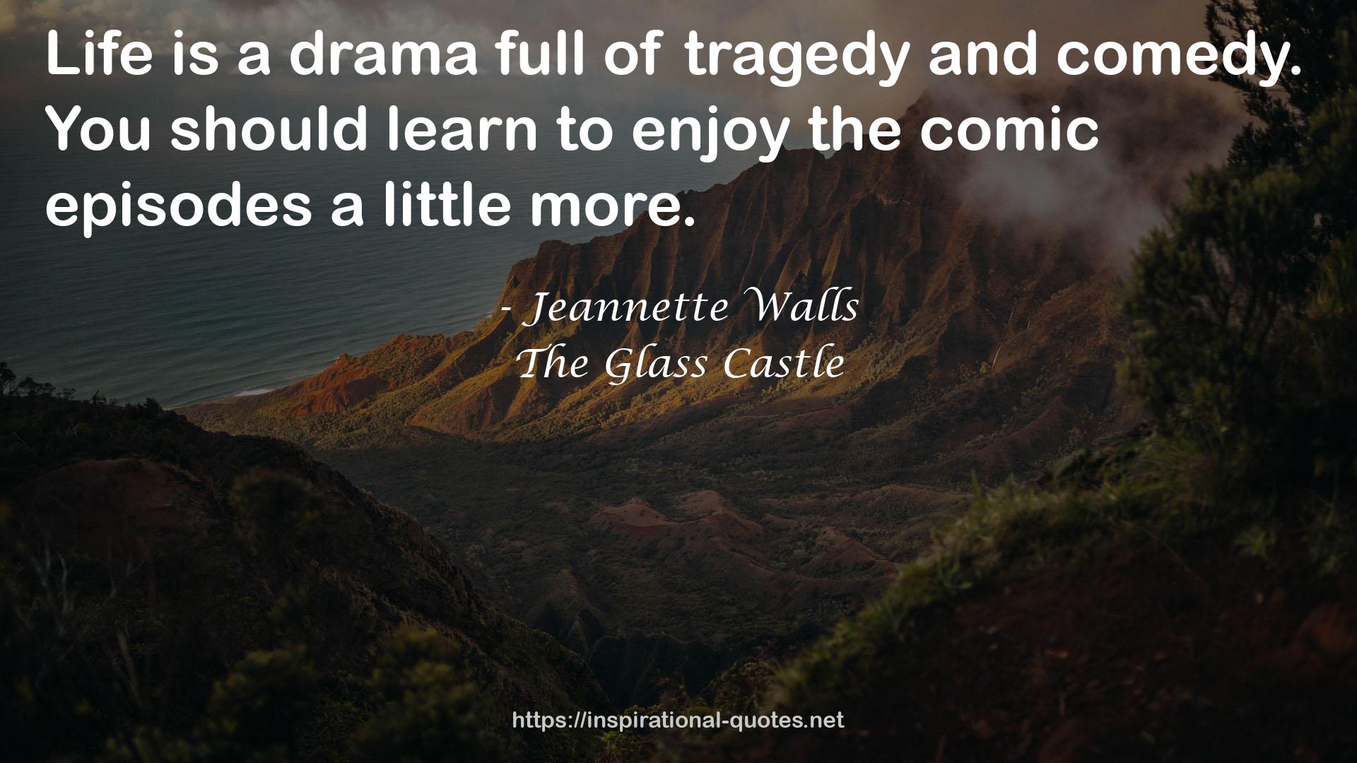 Jeannette Walls QUOTES