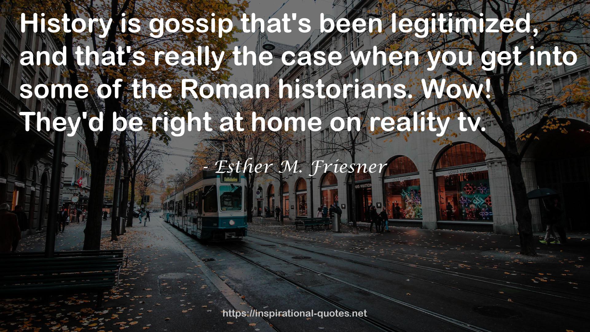 Esther M. Friesner QUOTES
