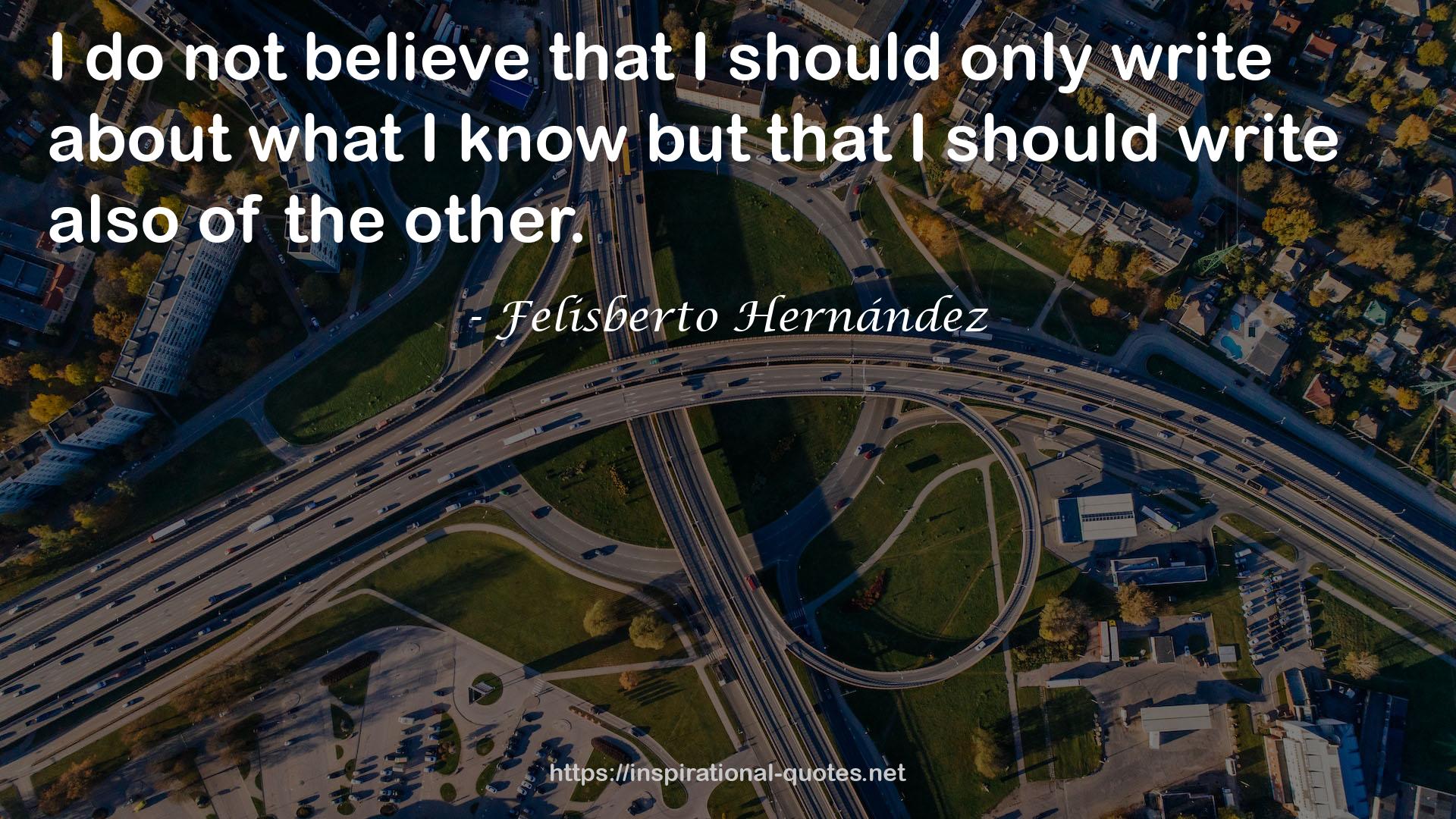 Felisberto Hernández QUOTES