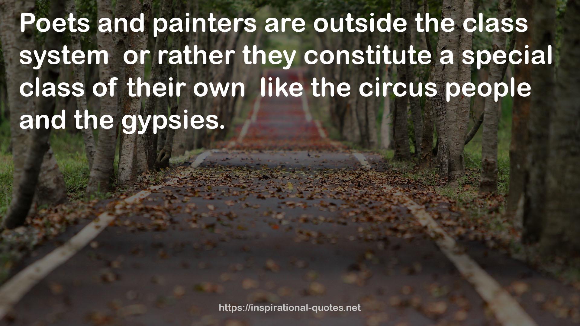 painters  QUOTES