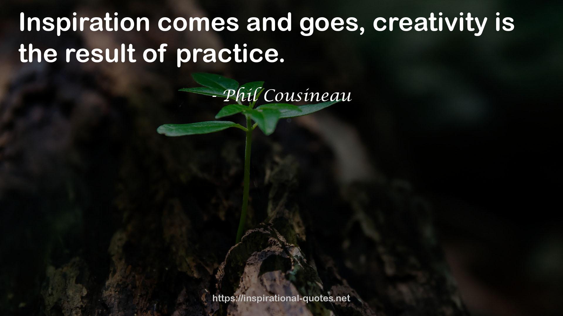 Phil Cousineau QUOTES