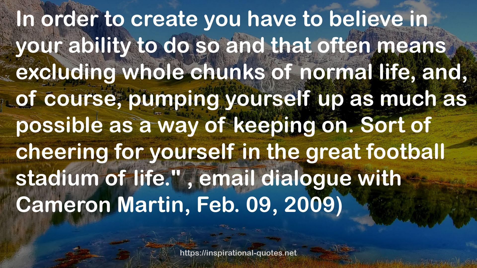 email  QUOTES