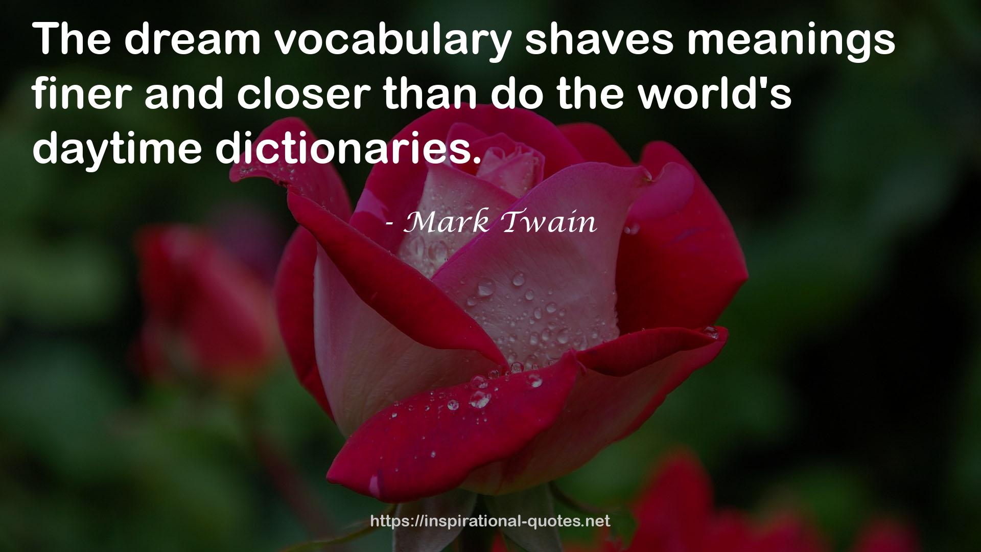 shaves  QUOTES