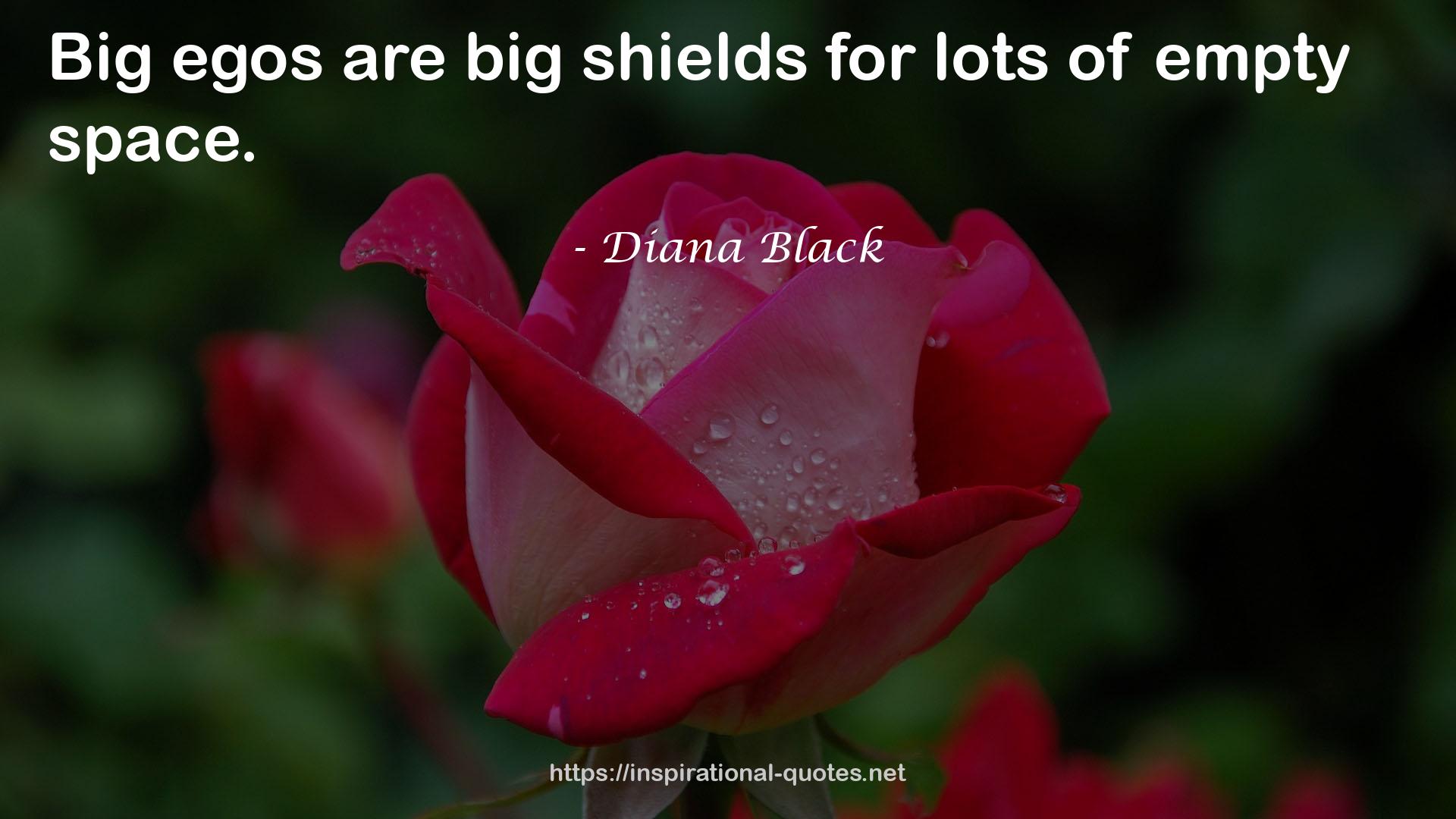 Diana Black QUOTES