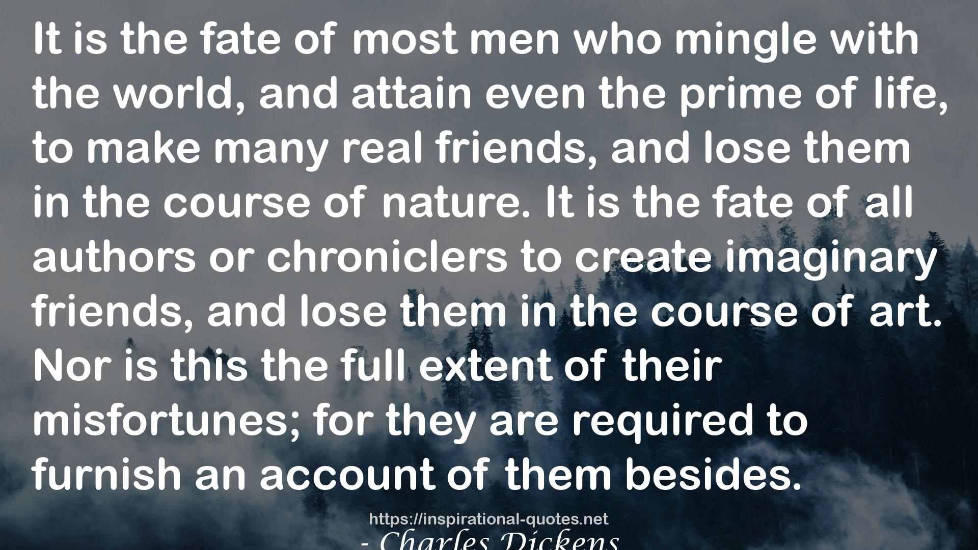 chroniclers  QUOTES