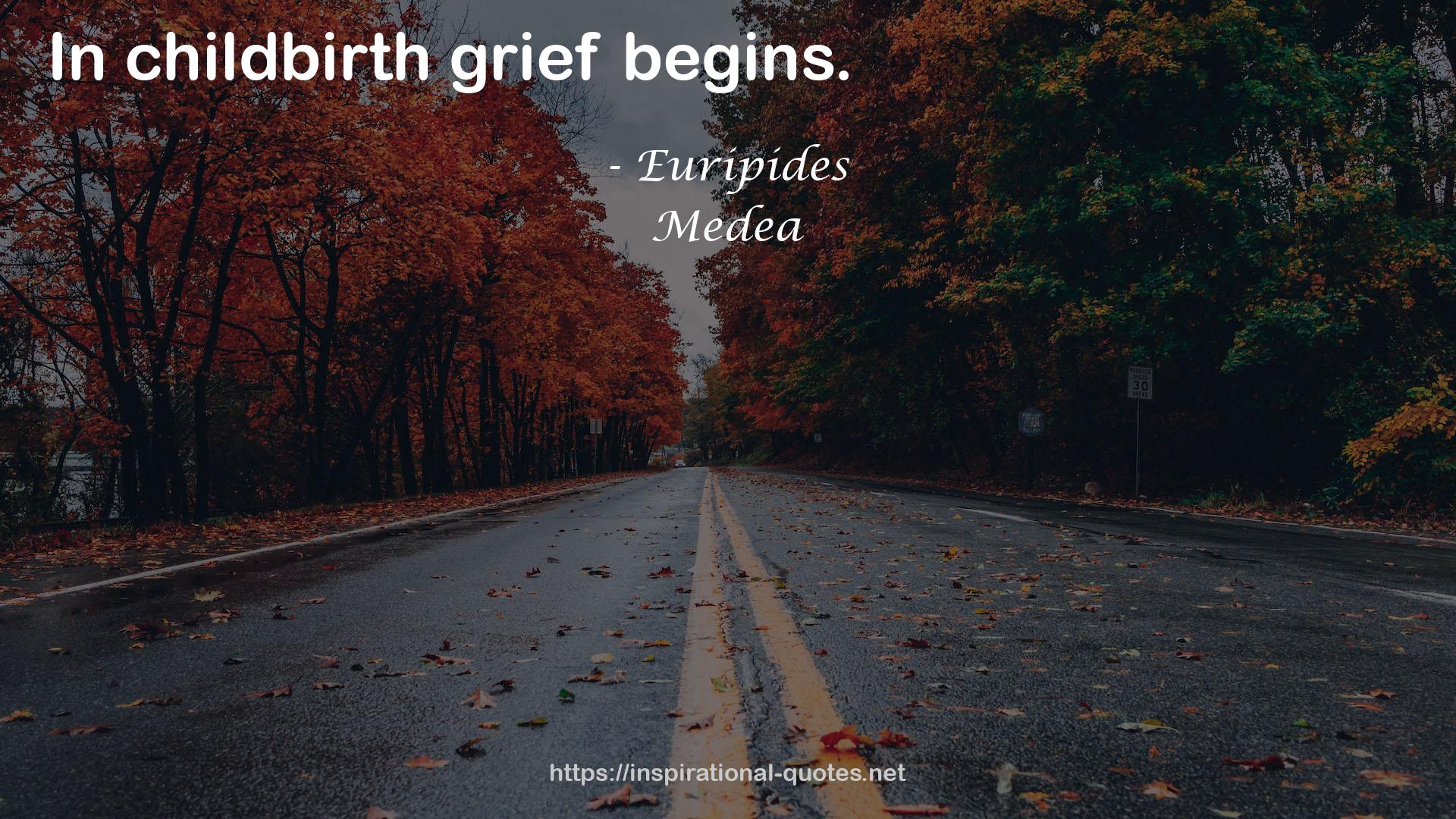 childbirth grief  QUOTES