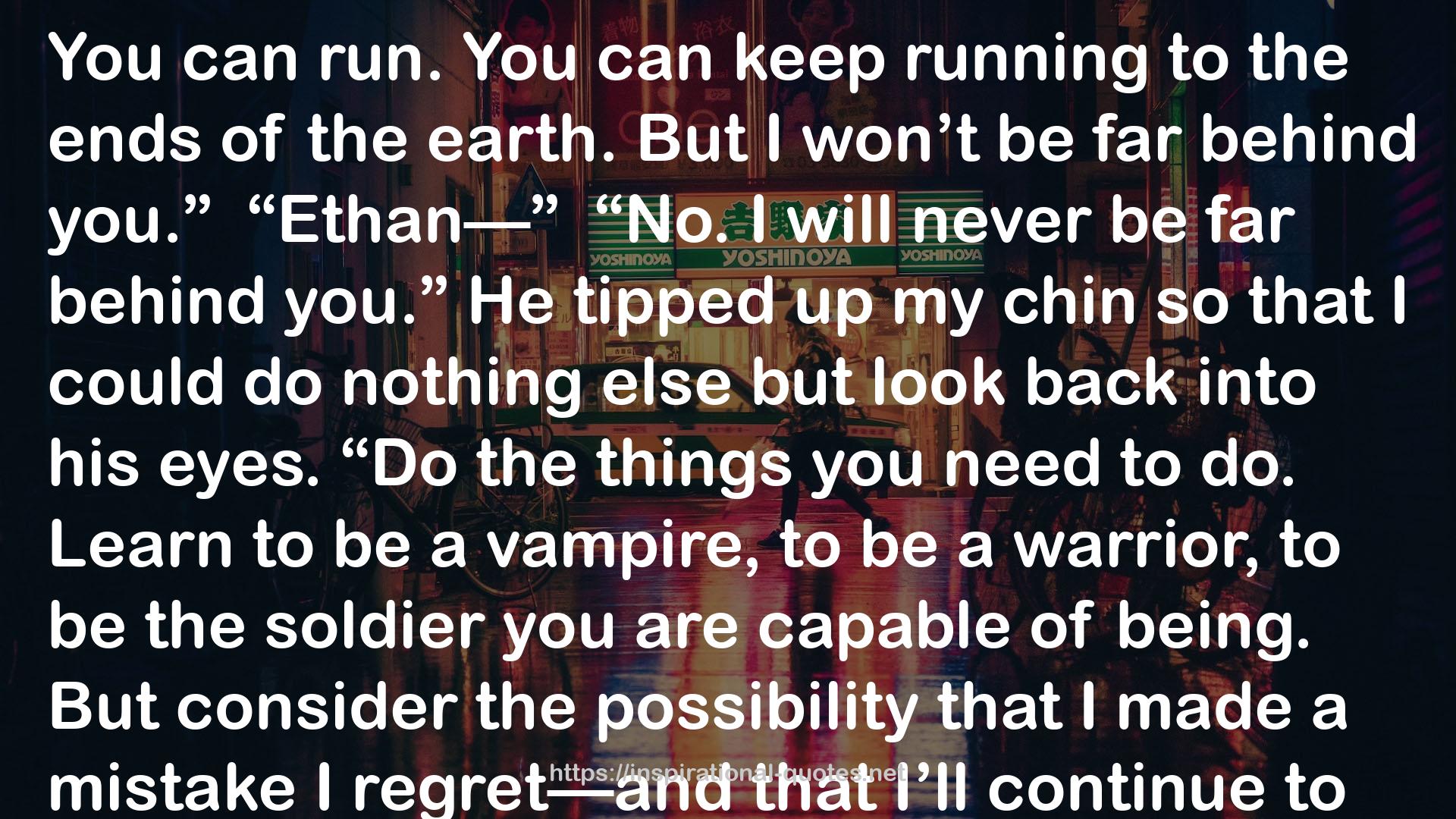 Hard Bitten (Chicagoland Vampires, #4) QUOTES