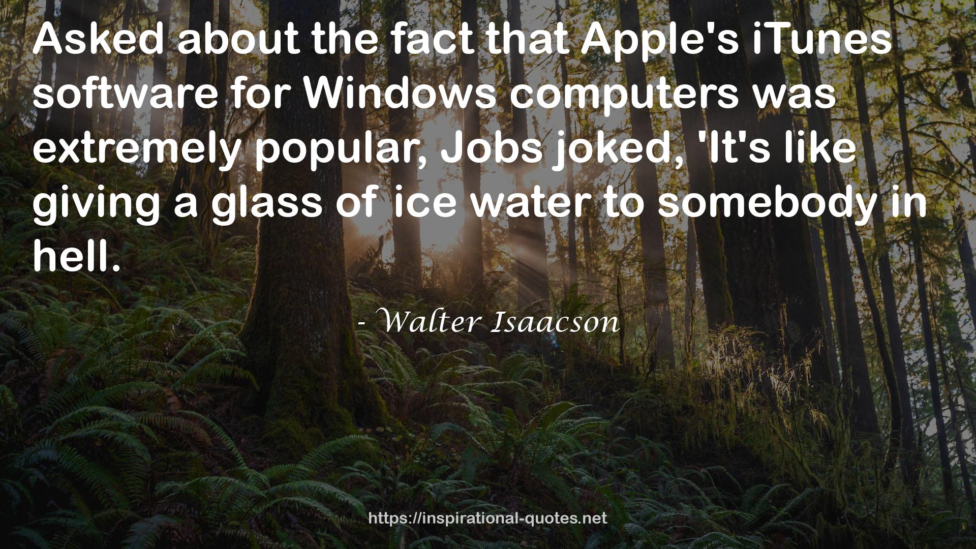 Windows computers  QUOTES