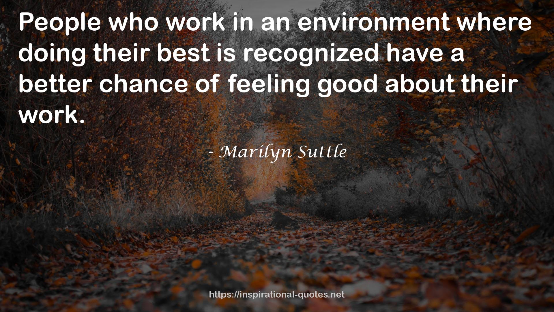 environment  QUOTES