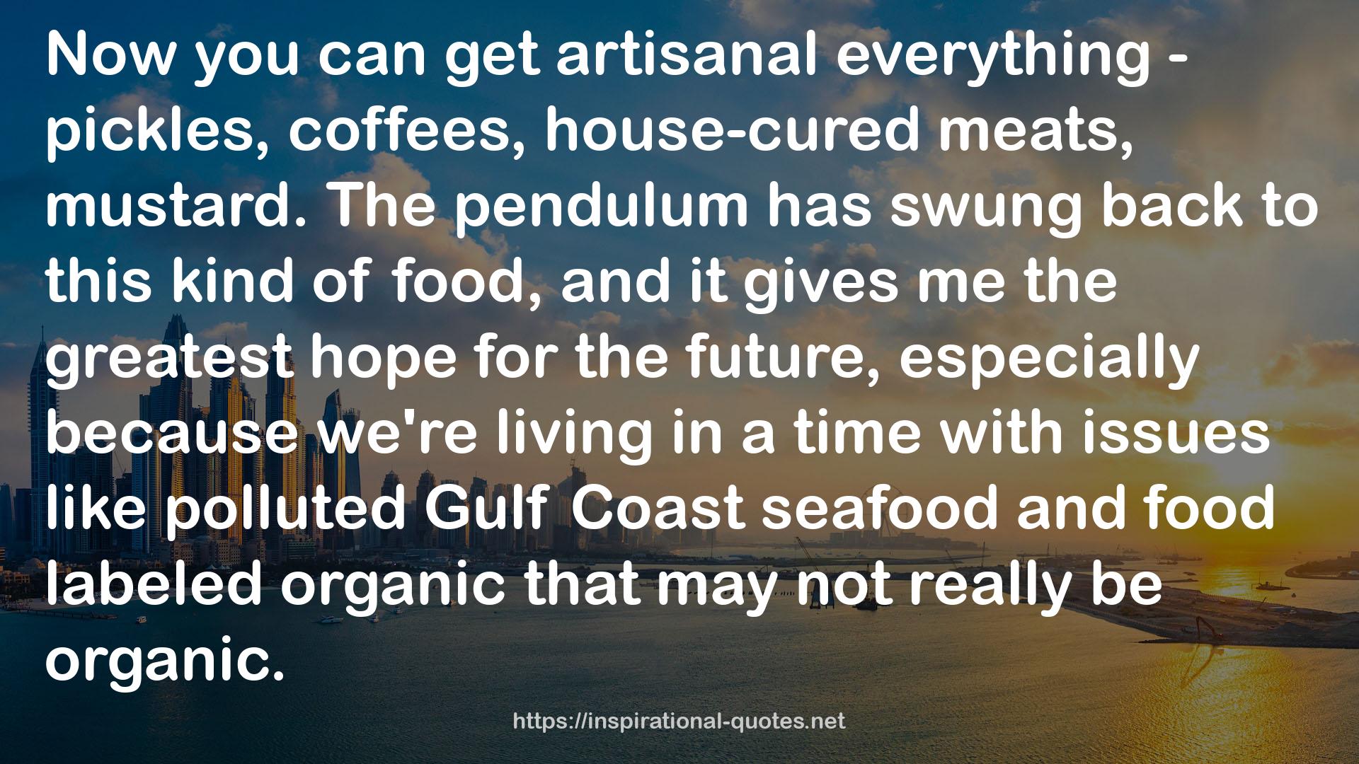 Gulf Coast  QUOTES