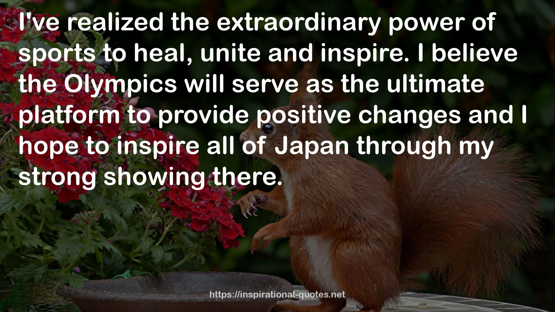 the extraordinary power  QUOTES