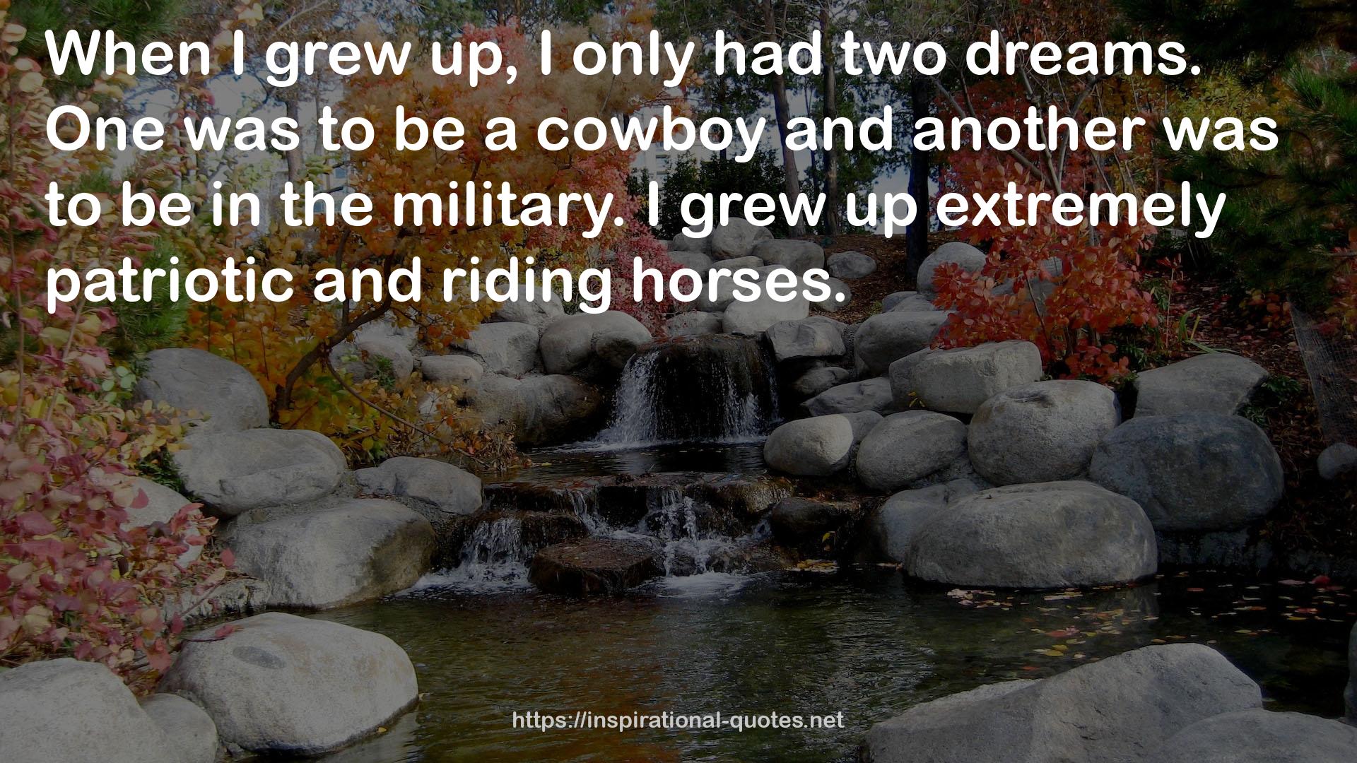 cowboy  QUOTES