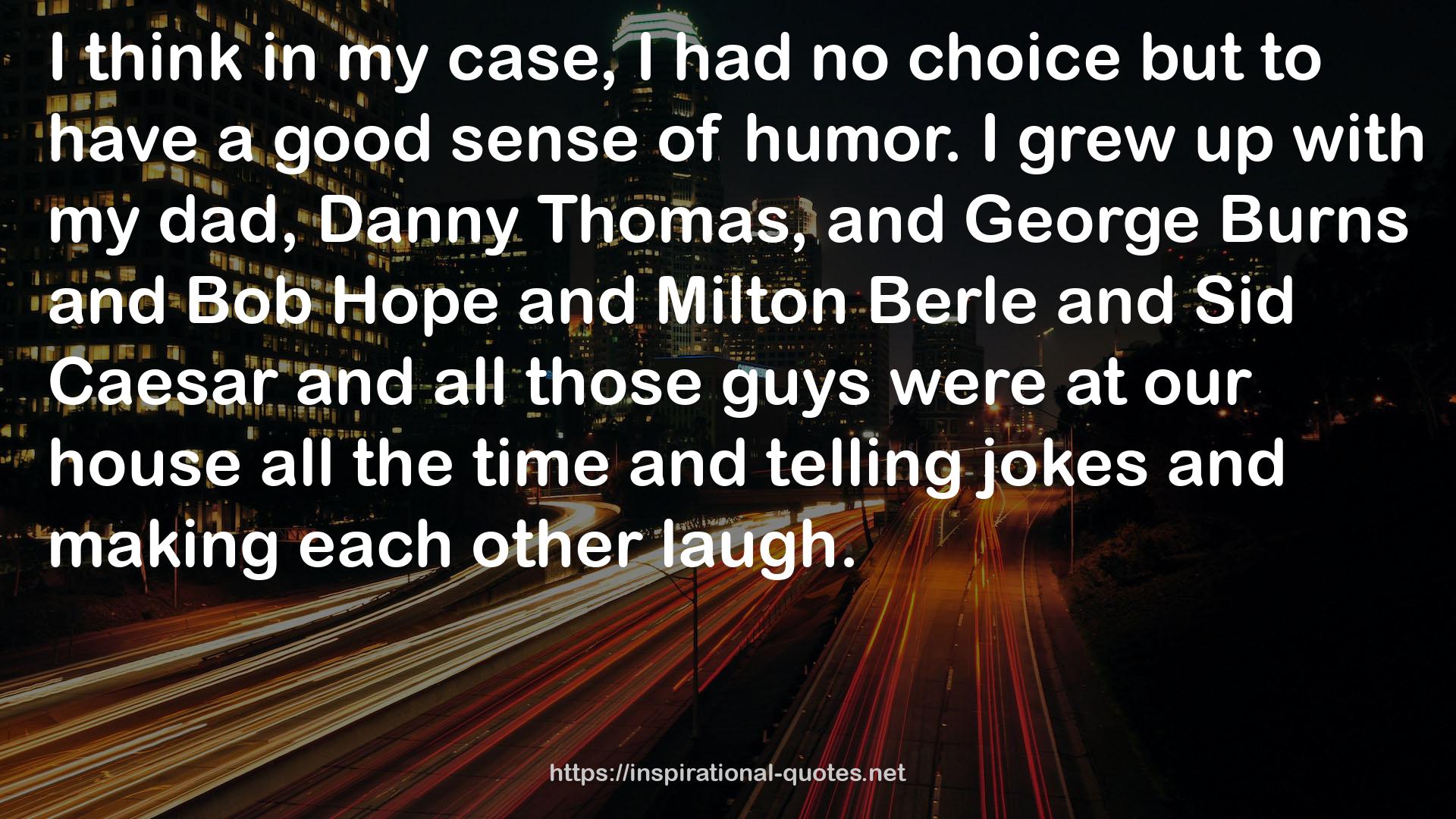 Bob Hope  QUOTES