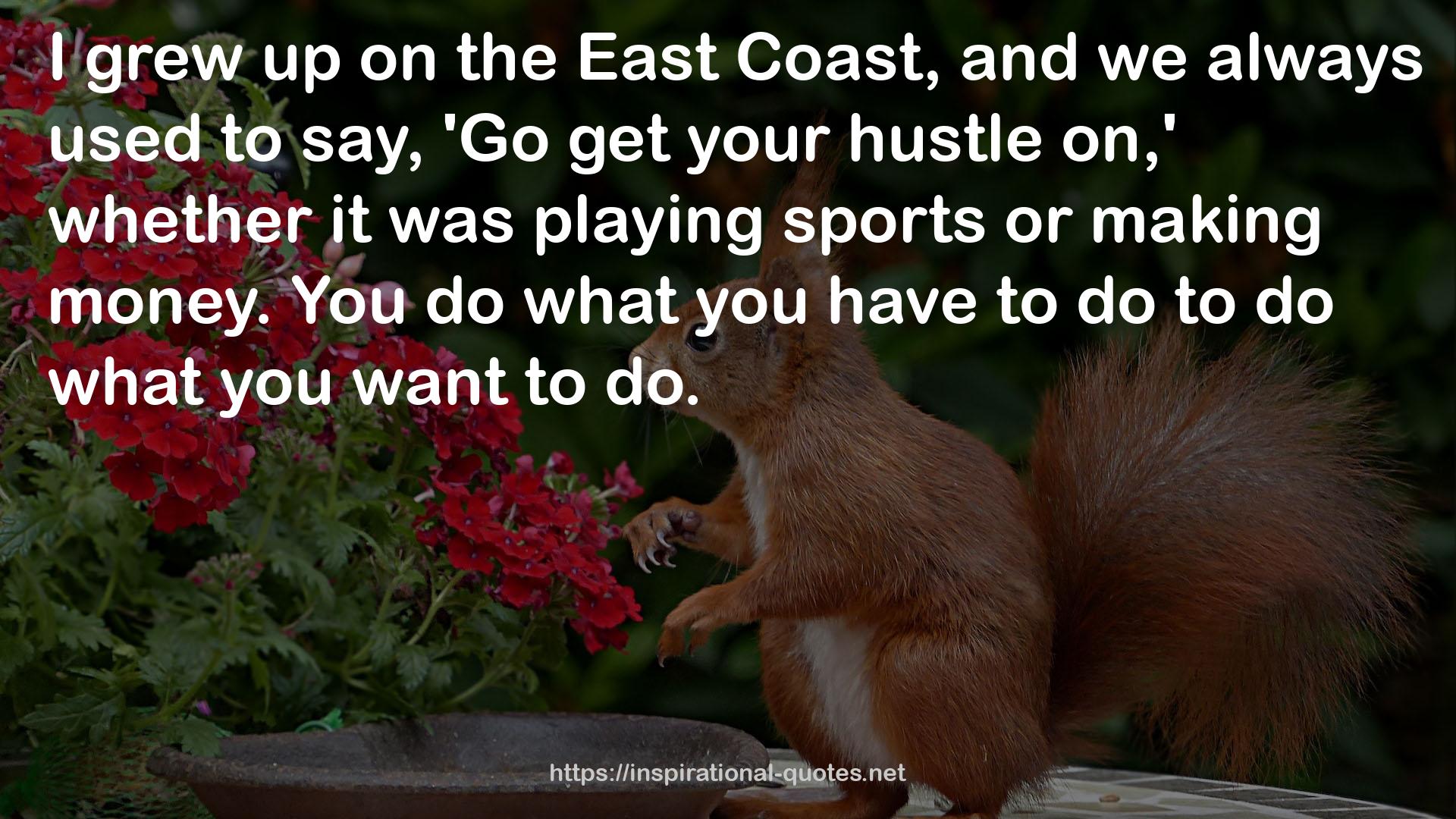 your hustle  QUOTES