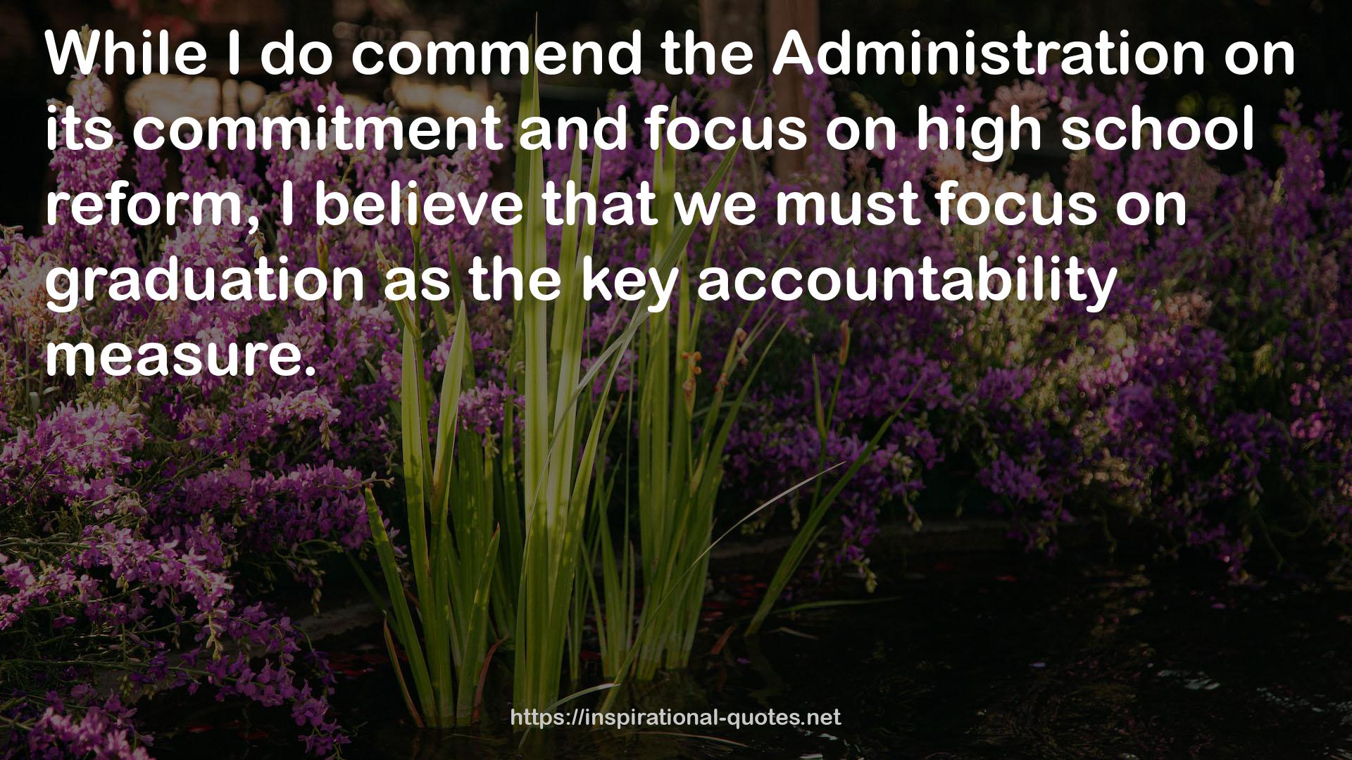 accountability  QUOTES