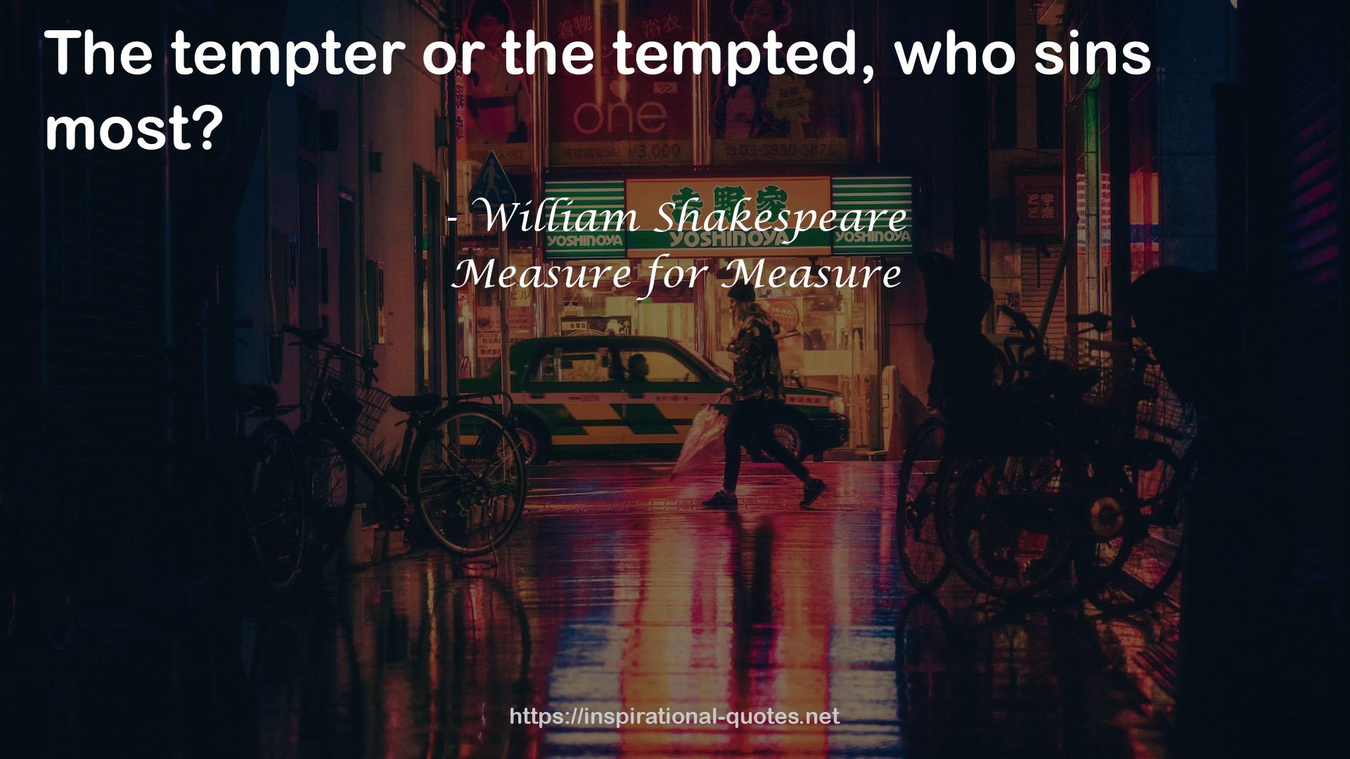 tempter  QUOTES