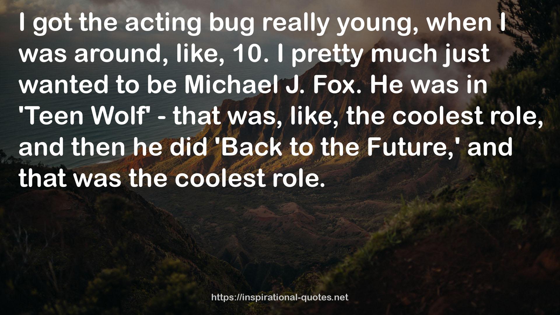 bug  QUOTES