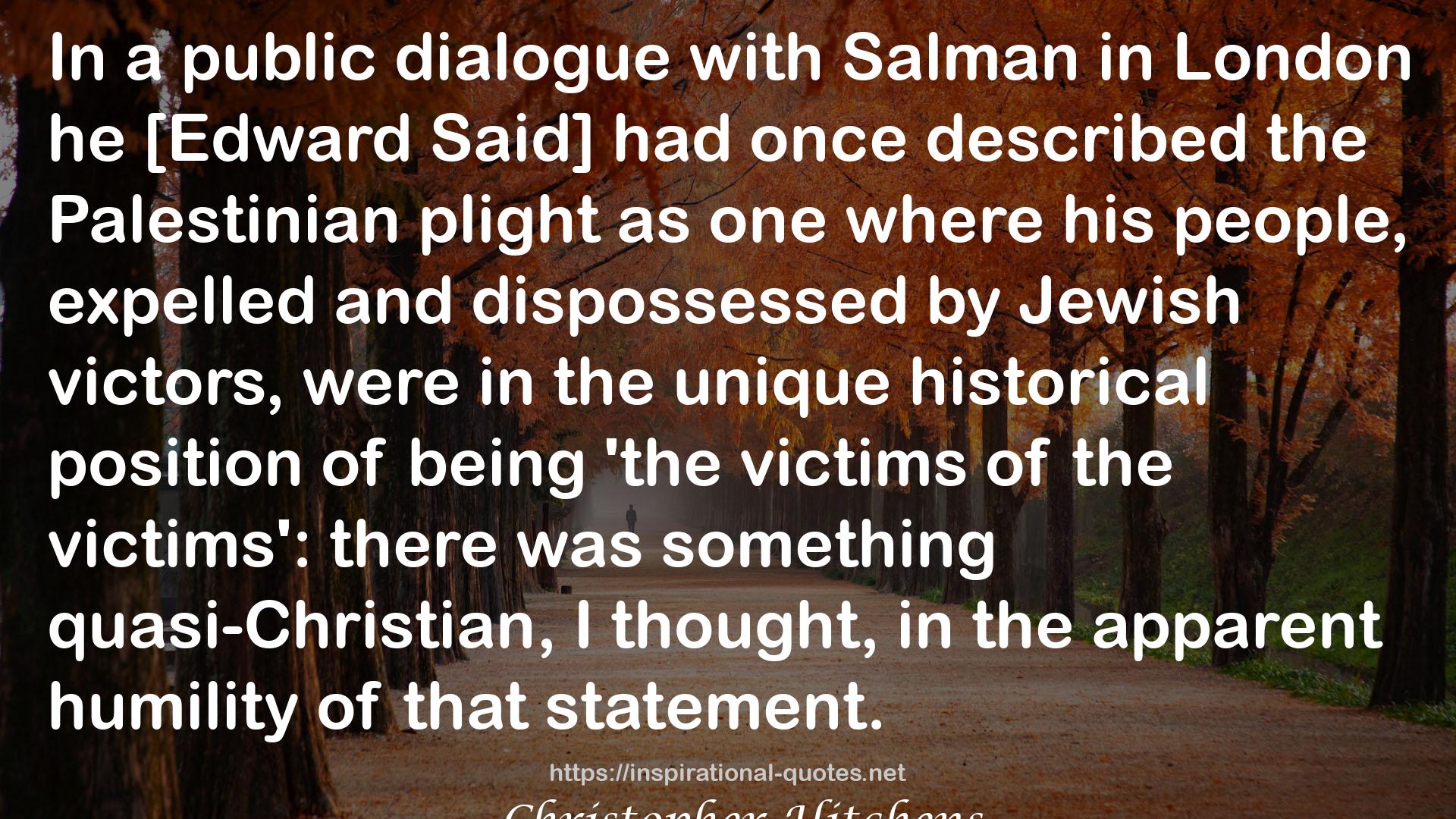 Salman  QUOTES