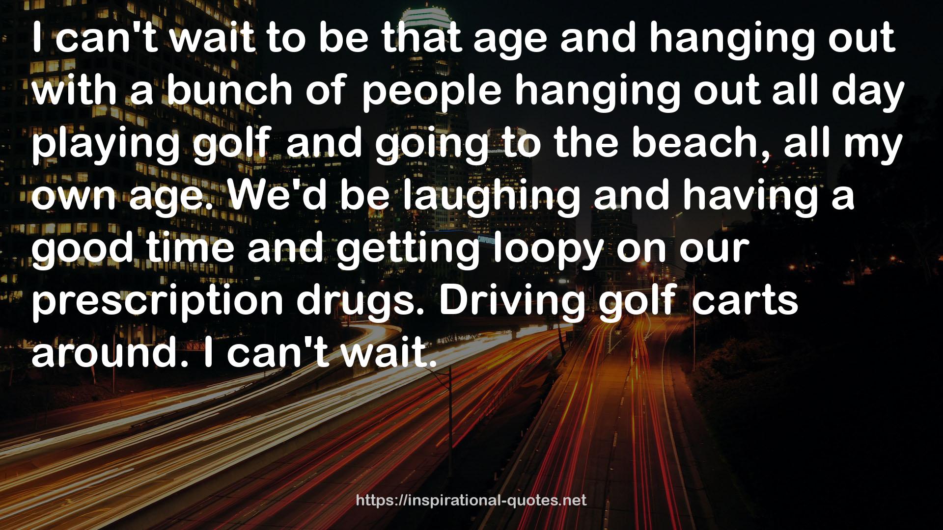 golf carts  QUOTES